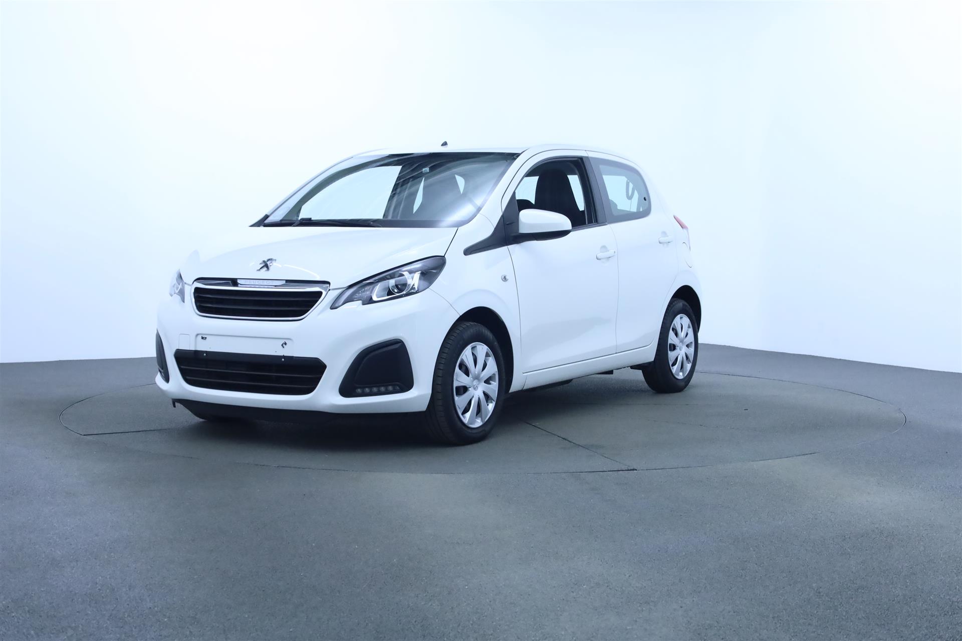 Billede af Peugeot 108 1,0 e-Vti Active 72HK 5d