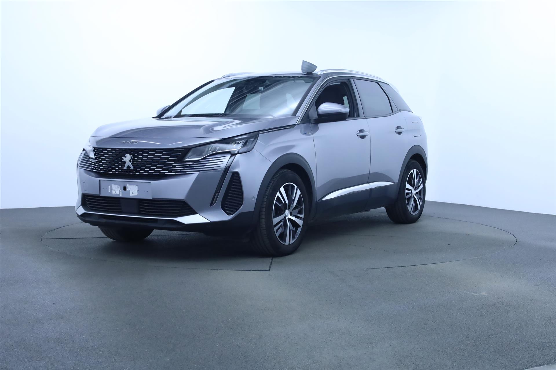 Billede af Peugeot 3008 1,6 PureTech  Plugin-hybrid Allure Pack EAT8 225HK 5d 8g Aut.