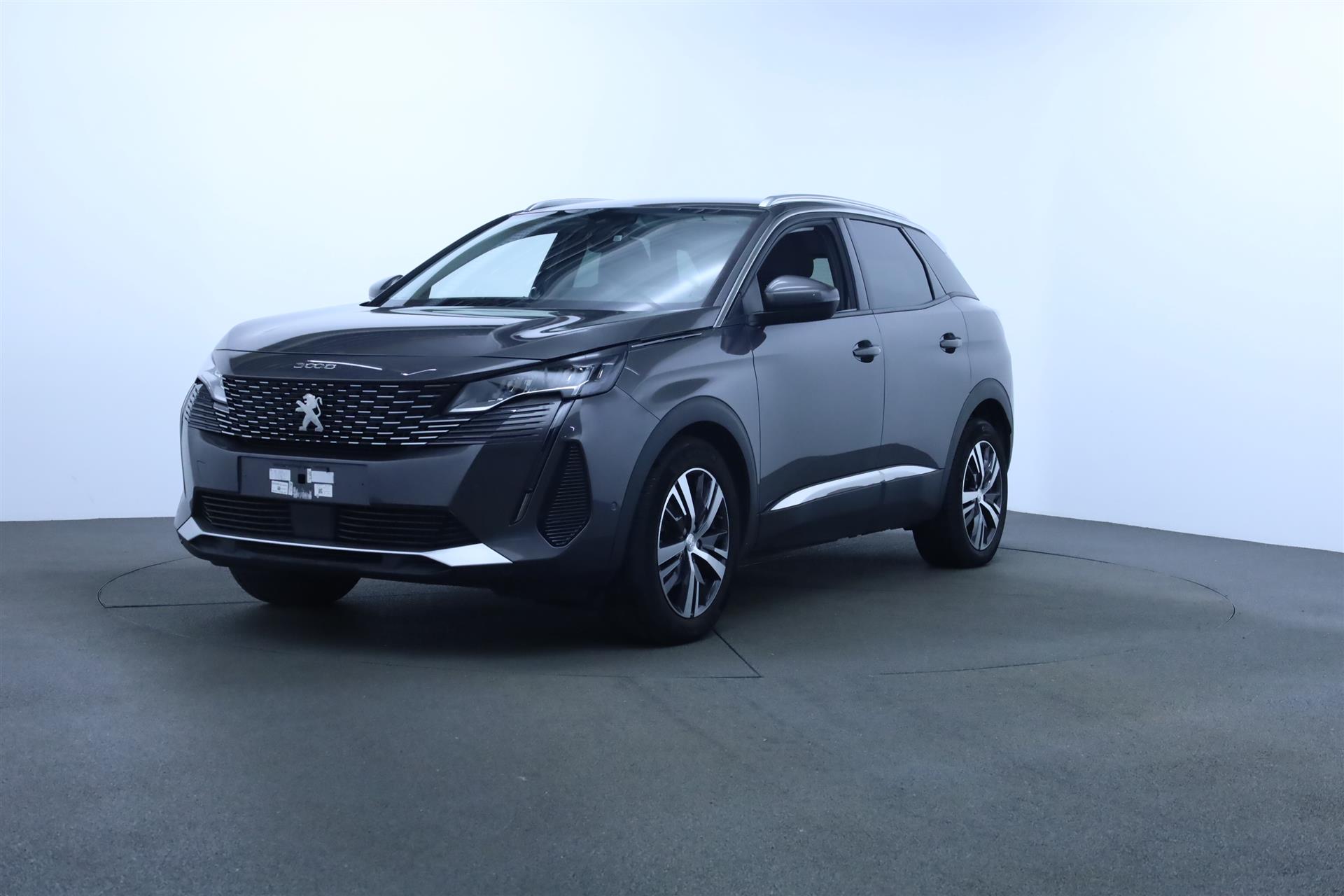 Billede af Peugeot 3008 1,5 BlueHDi Allure Pack EAT8 130HK 5d 8g Aut.