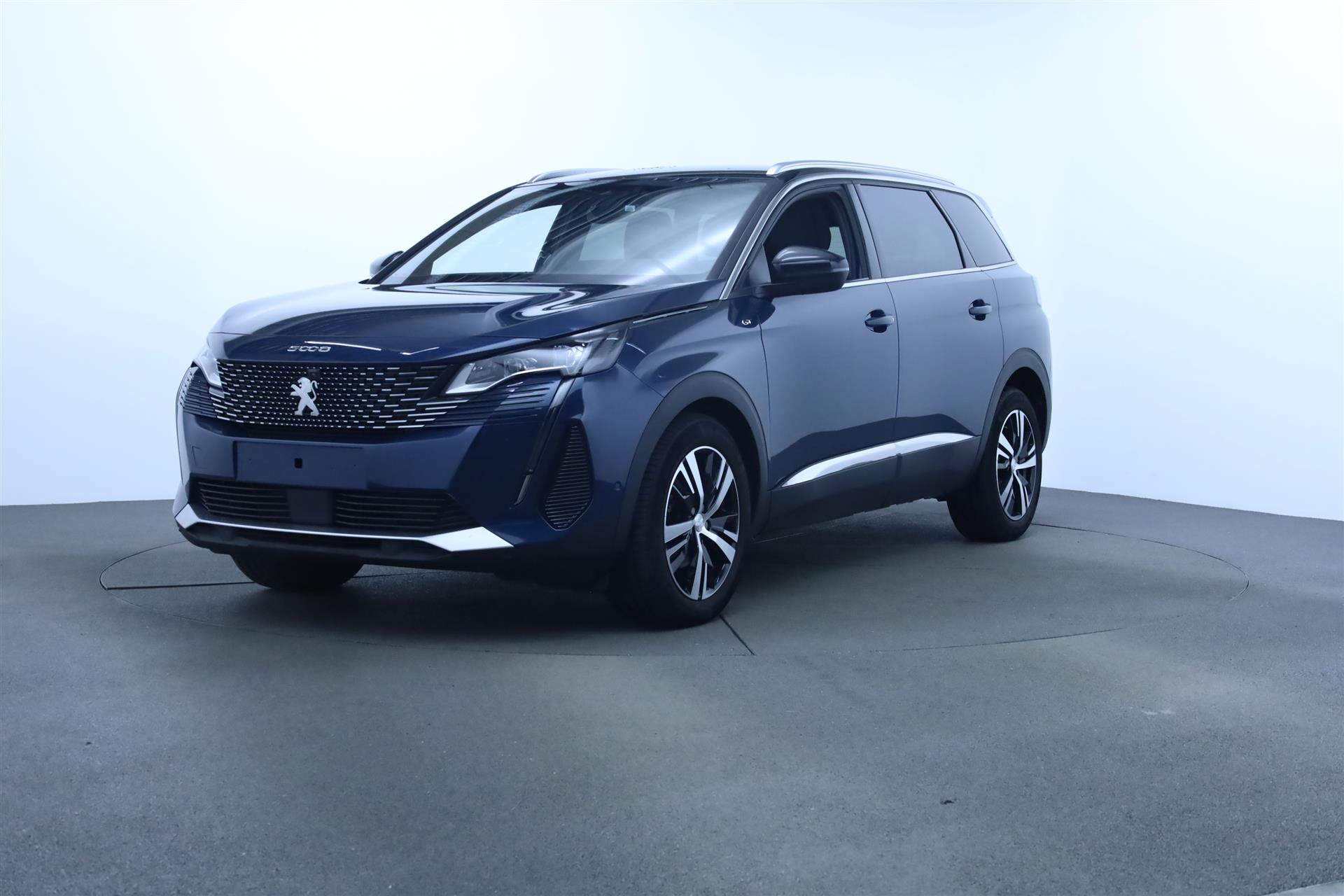 Billede af Peugeot 5008 1,6 PureTech GT EAT8 180HK 5d 8g Aut.