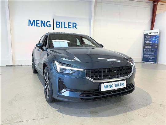 Polestar 2 EL Intro Dual motor AWD 408HK 5d Aut.