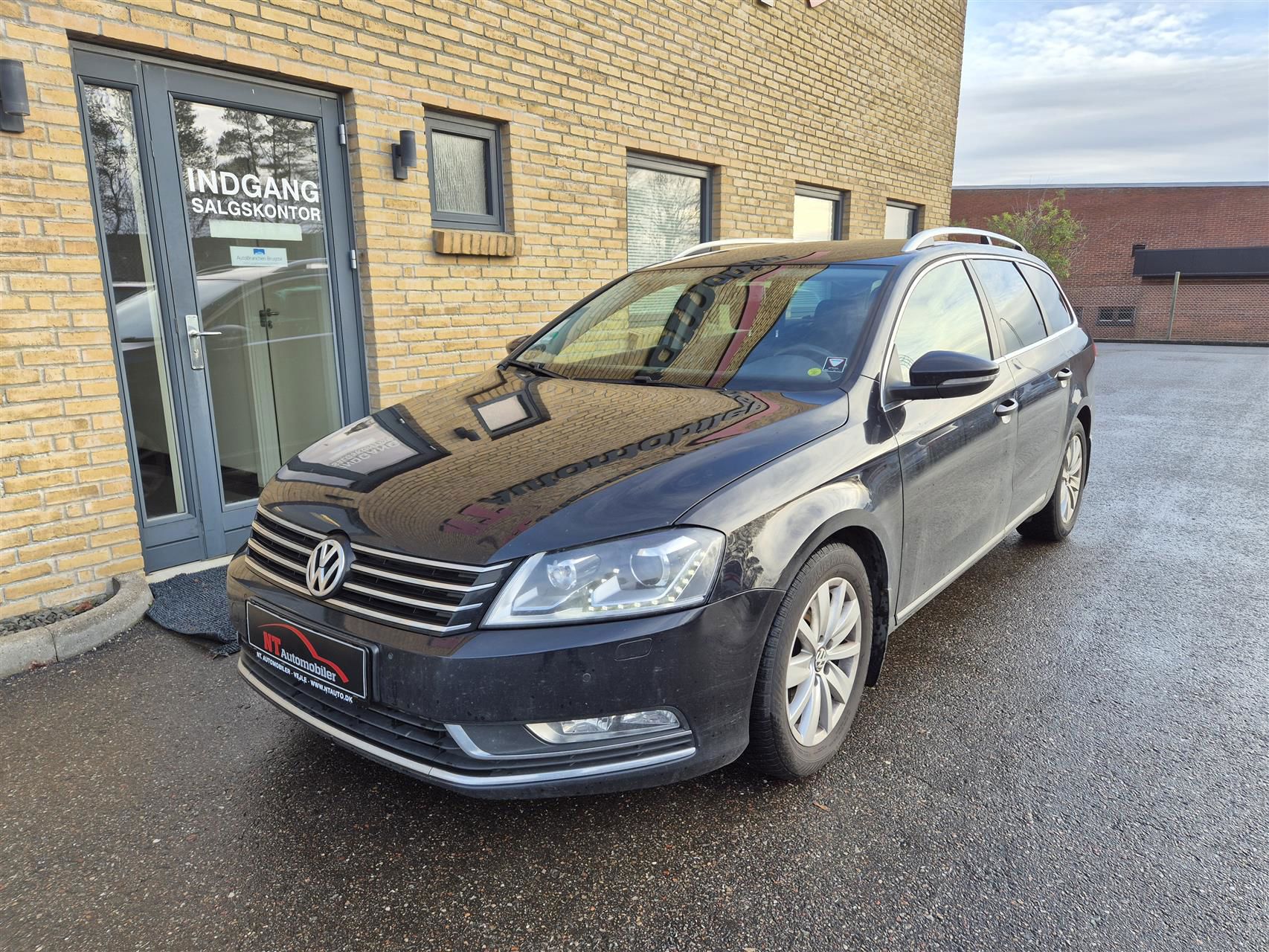 Billede af VW Passat Variant 2,0 TDI BMT Comfortline DSG 140HK Stc 6g Aut.