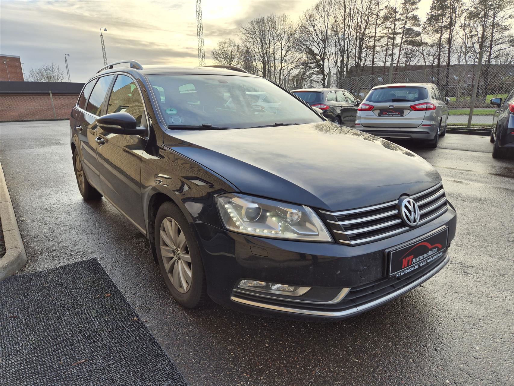 Billede af VW Passat Variant 2,0 TDI BMT Comfortline DSG 140HK Stc 6g Aut.