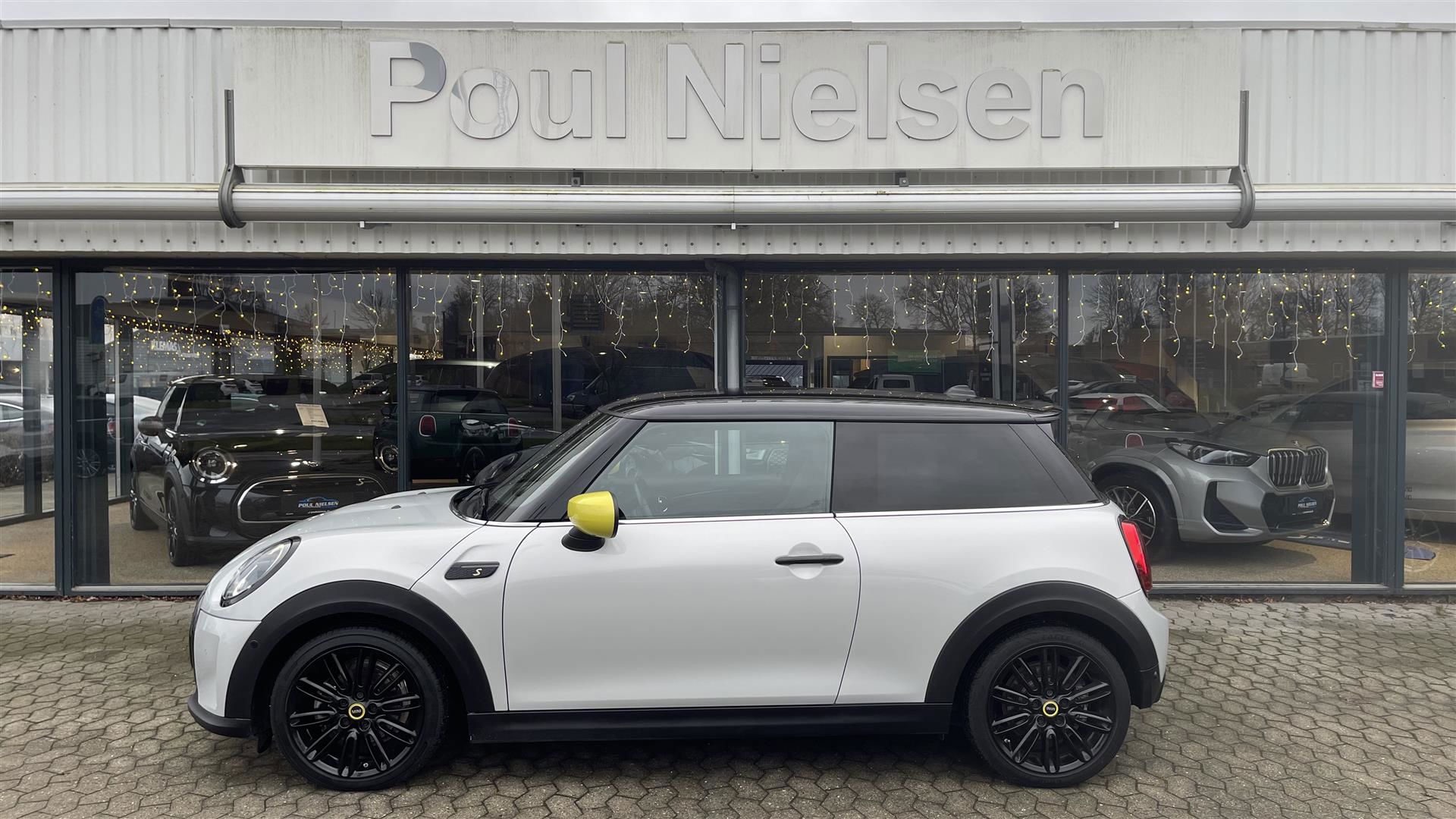 Billede af Mini Cooper SE Essential 184HK 3d Aut.