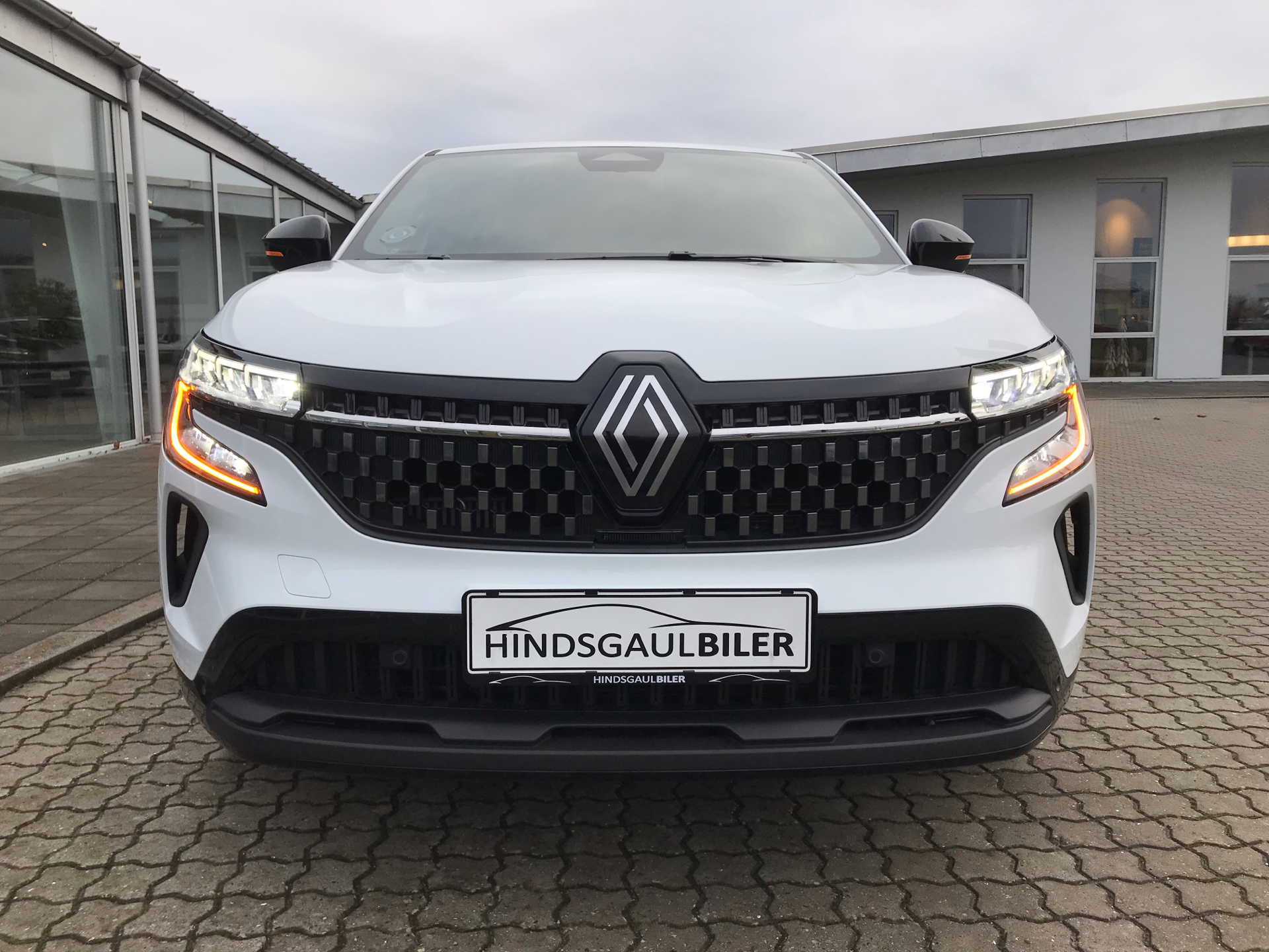 Billede af Renault Austral 1,3 TCE  Mild hybrid Techno 158HK 5d 7g Aut.