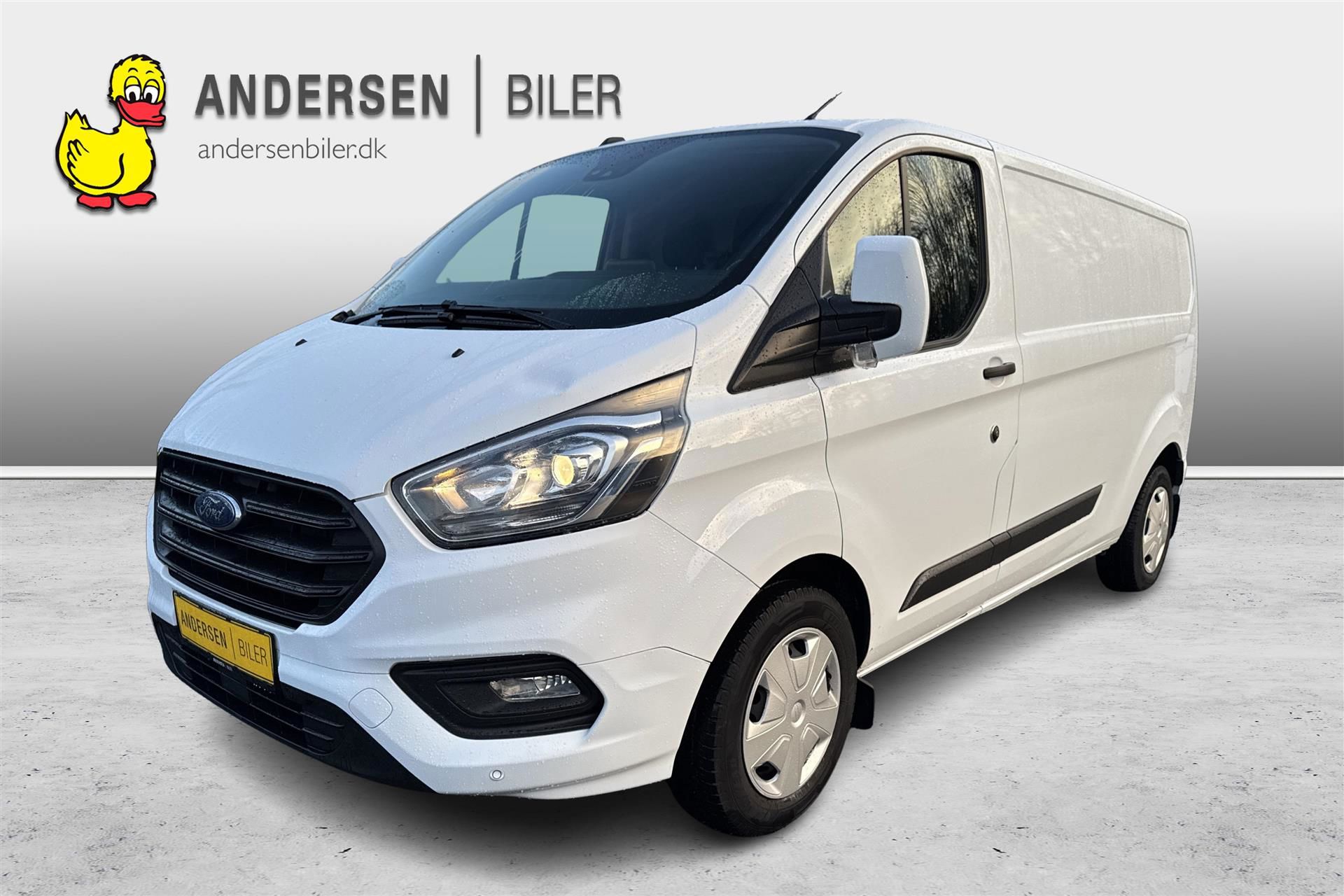 Billede af Ford Transit Custom 300 L2H1 2,0 TDCi Trend 130HK Van 6g Aut.