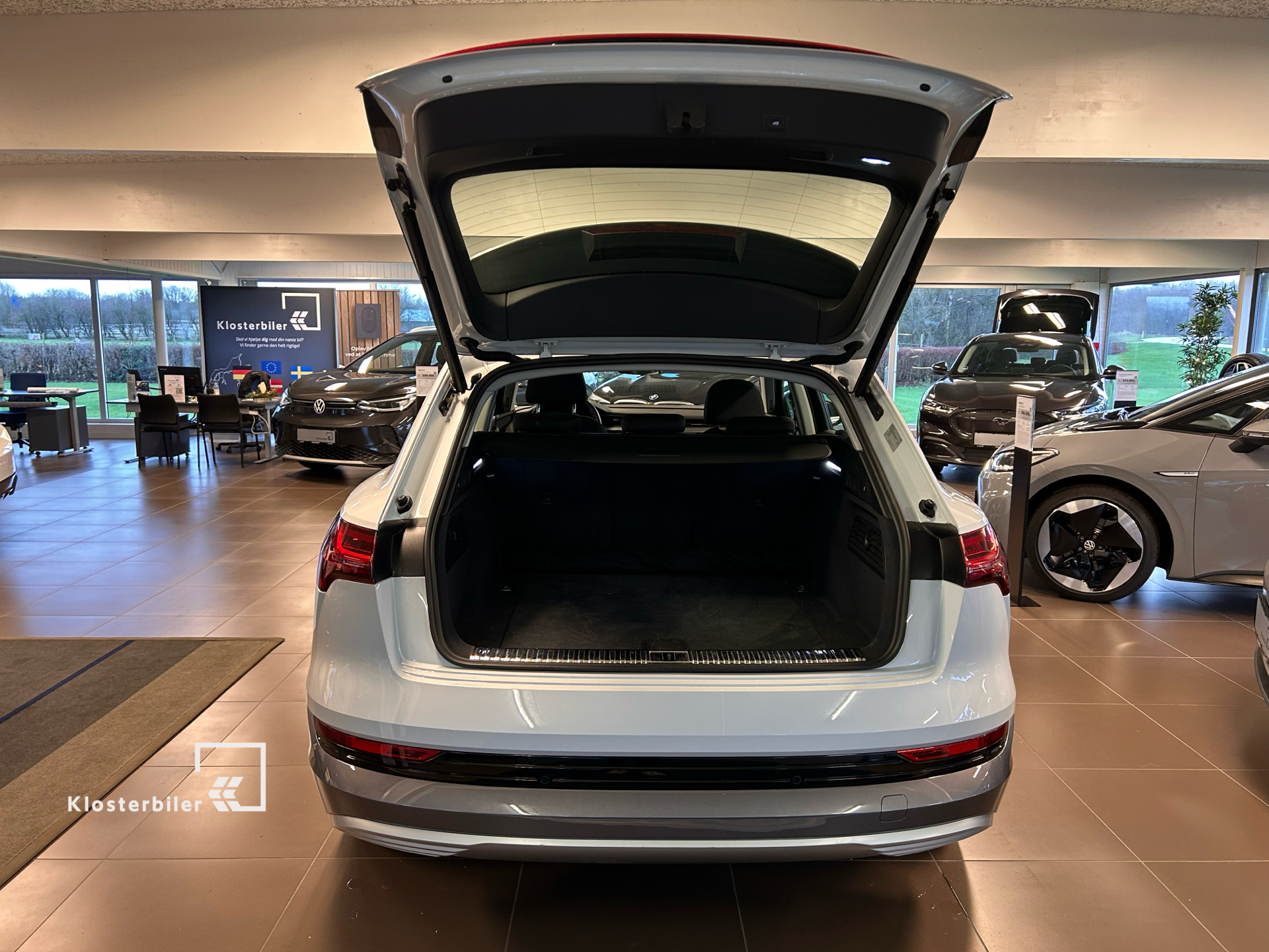 Billede af Audi E-tron 50 Quattro 313HK 5d Aut.