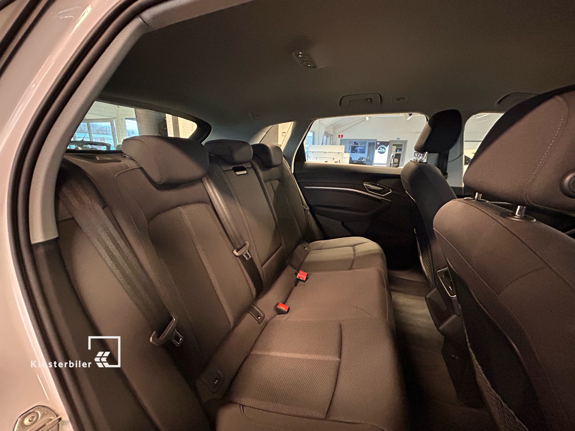 Billede af Audi E-tron 50 Quattro 313HK 5d Aut.