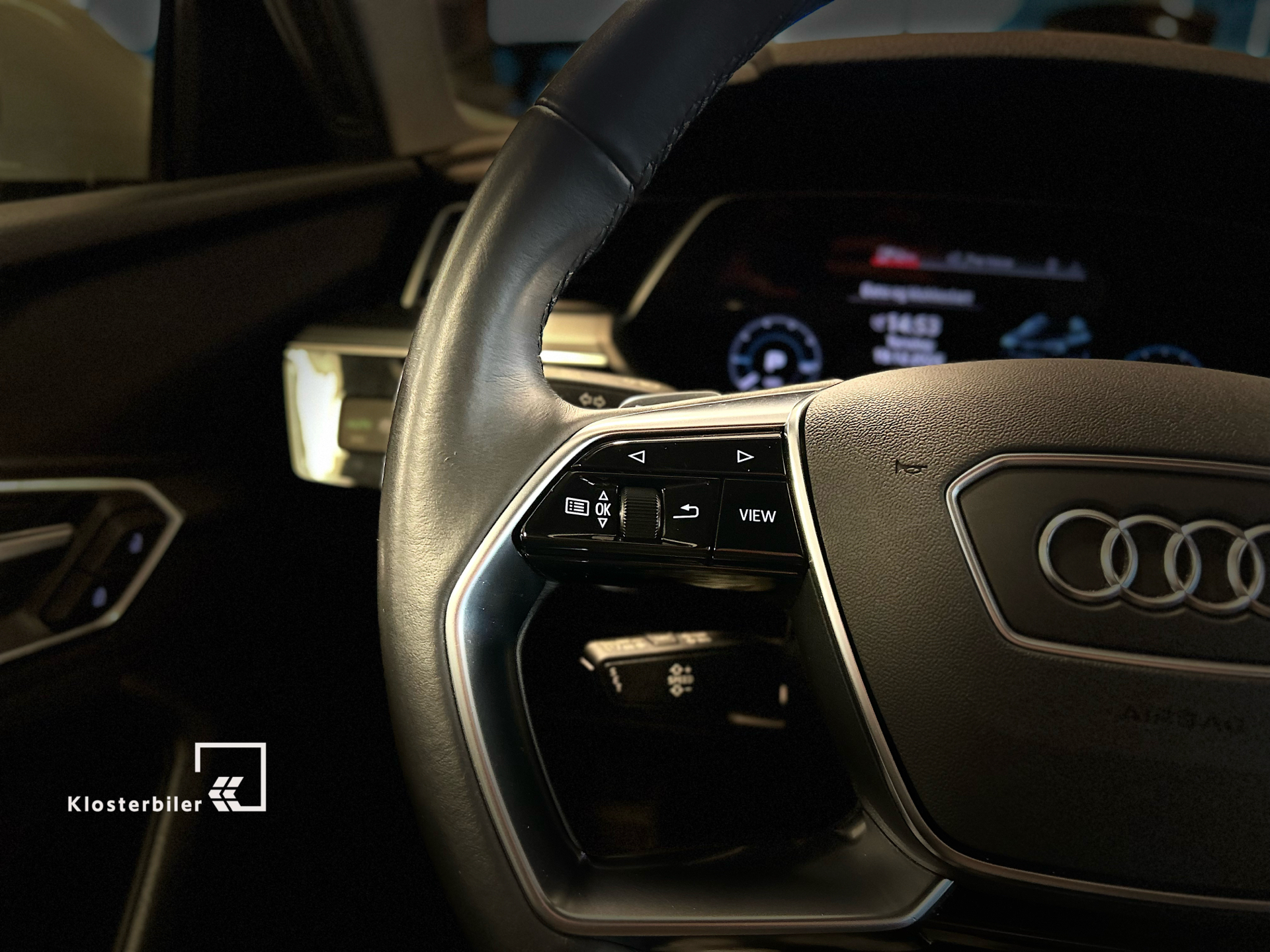 Billede af Audi E-tron 50 Quattro 313HK 5d Aut.