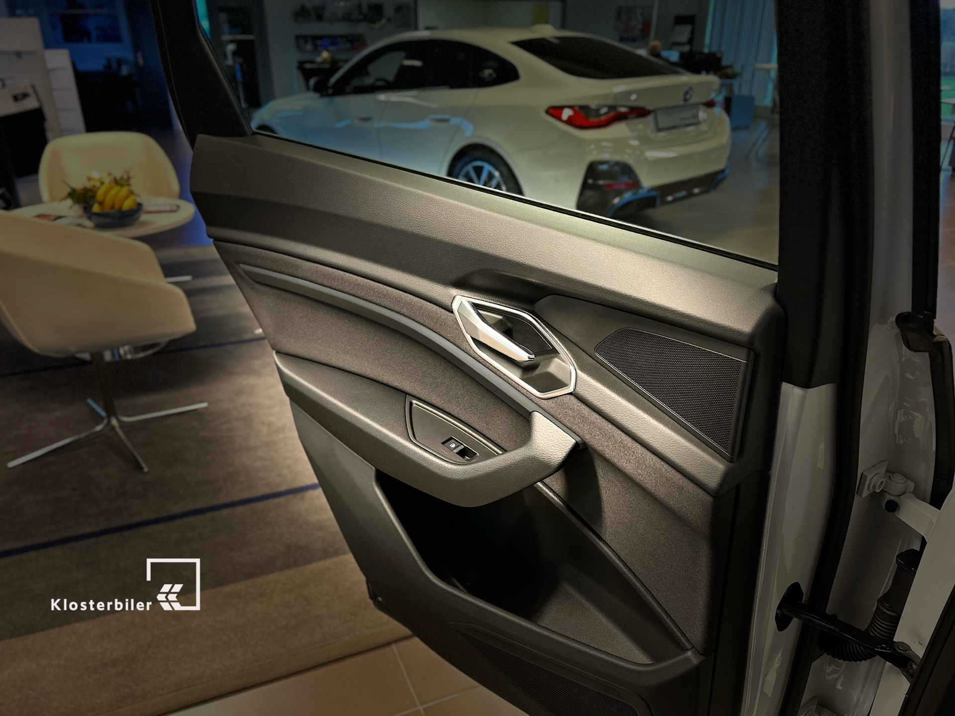 Billede af Audi E-tron 50 Quattro 313HK 5d Aut.