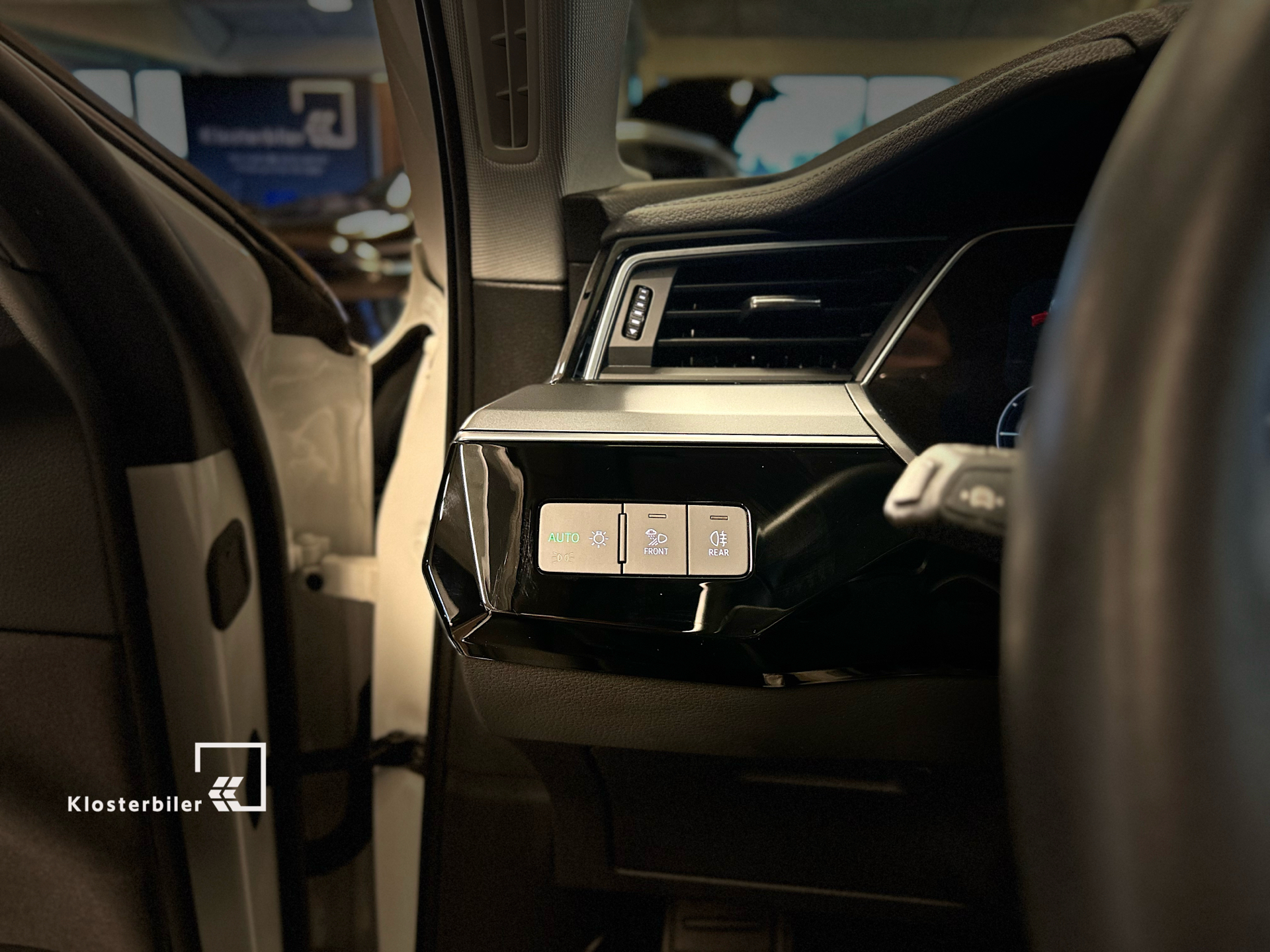 Billede af Audi E-tron 50 Quattro 313HK 5d Aut.