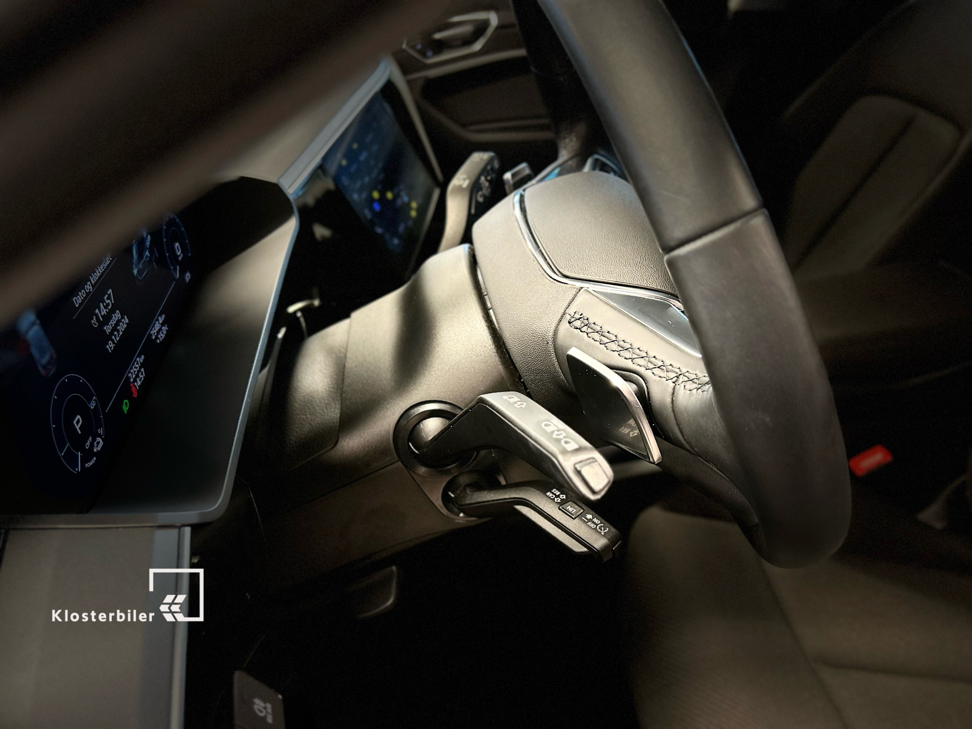 Billede af Audi E-tron 50 Quattro 313HK 5d Aut.