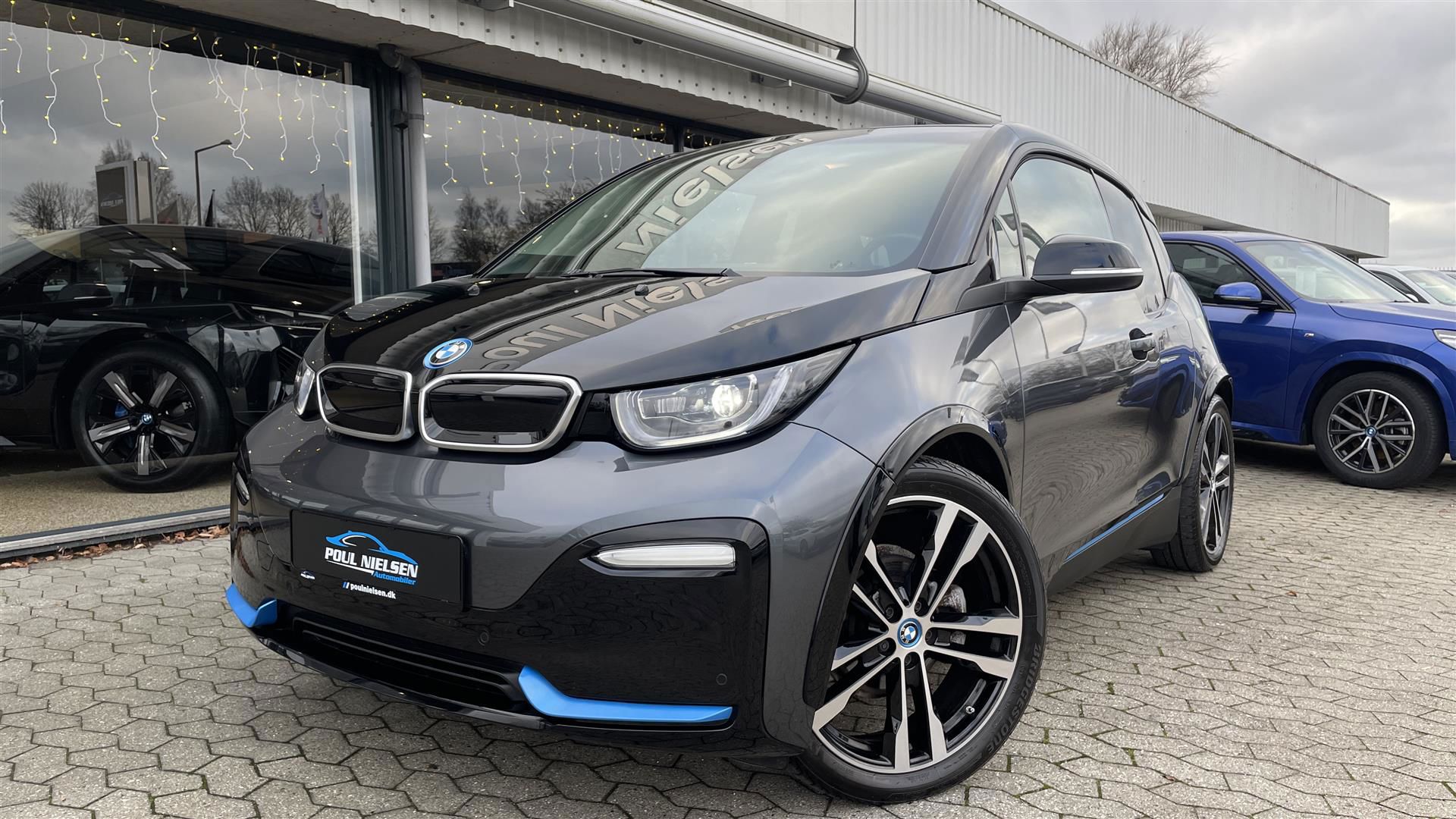 BMW i3 2020