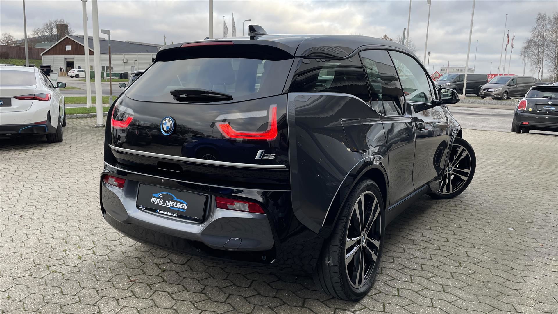 BMW i3 2020