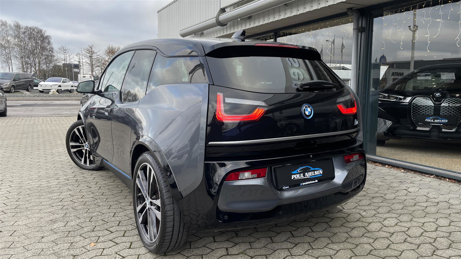 BMW i3 2020