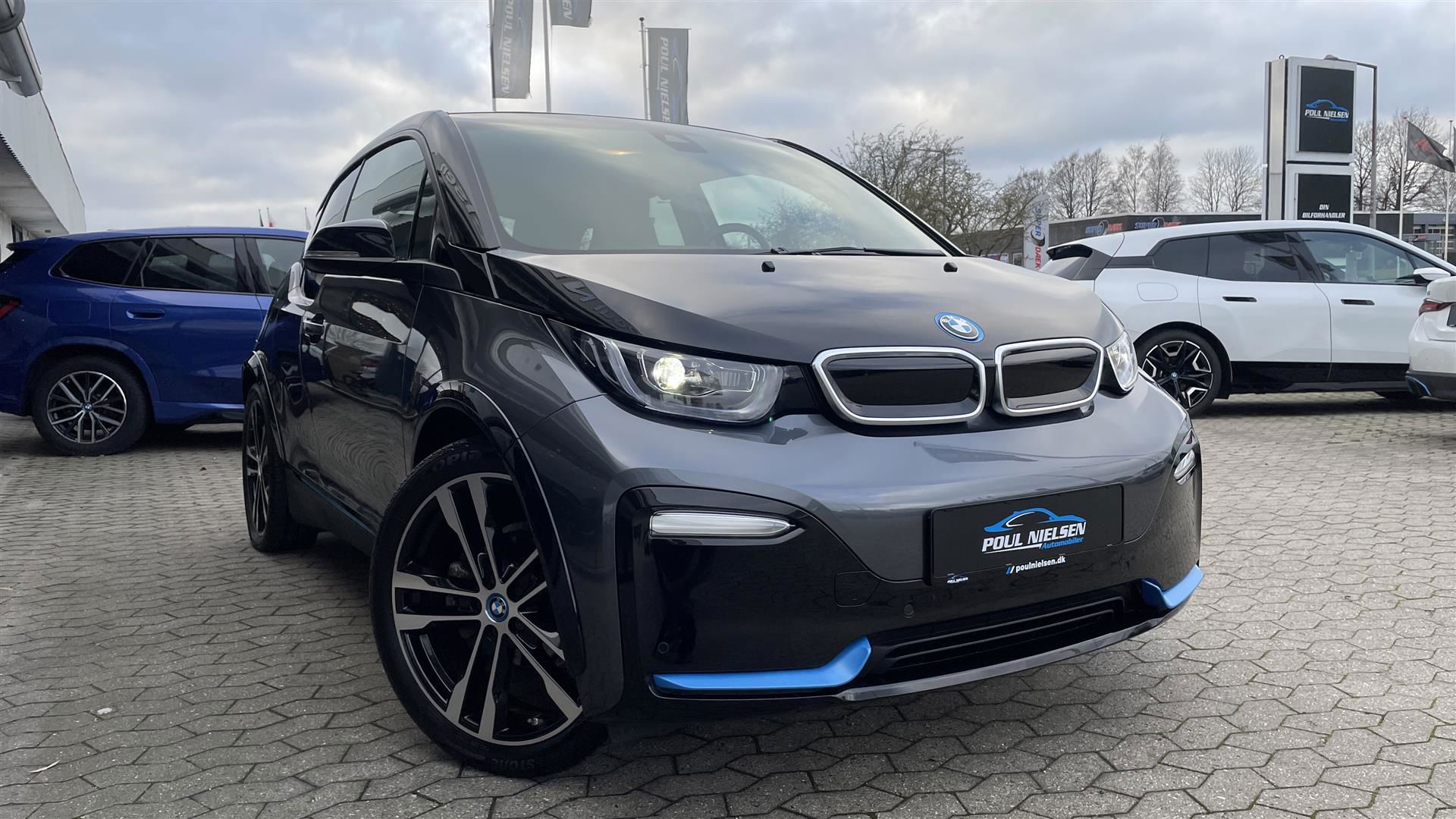 BMW i3 2020