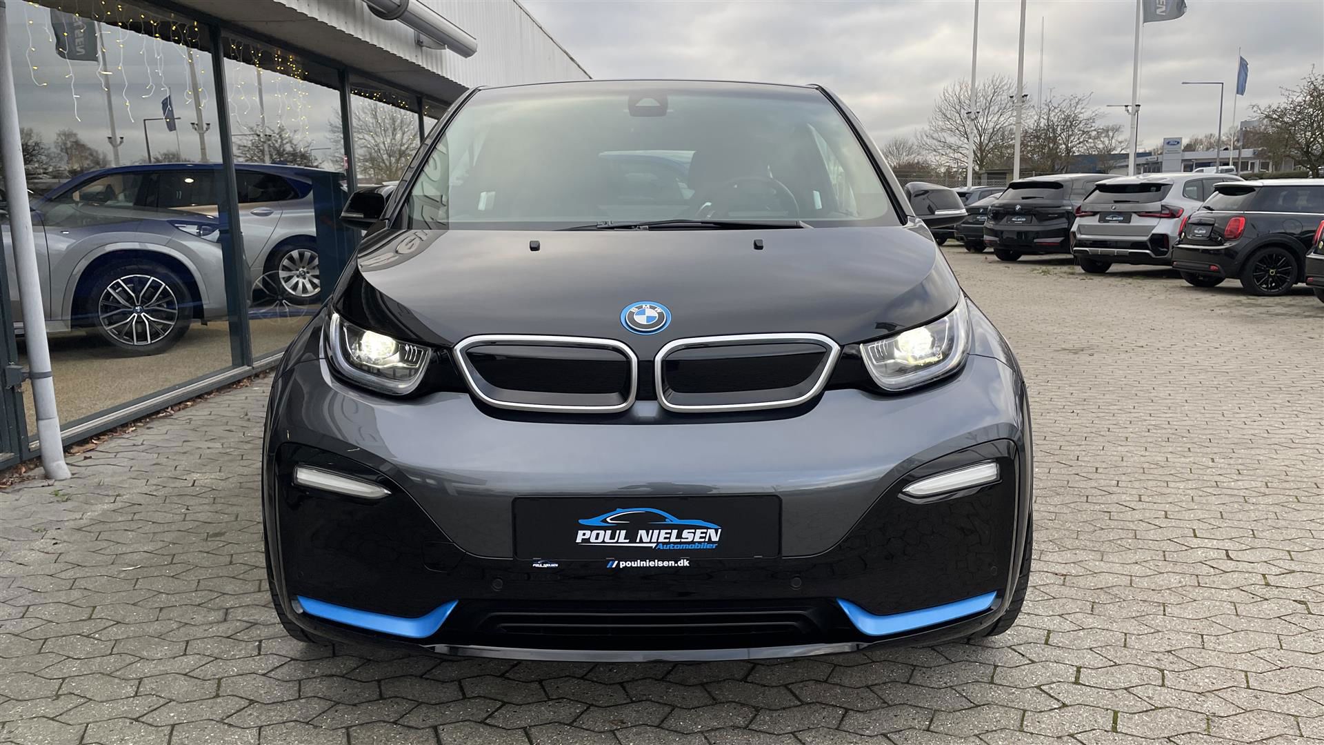 BMW i3 2020