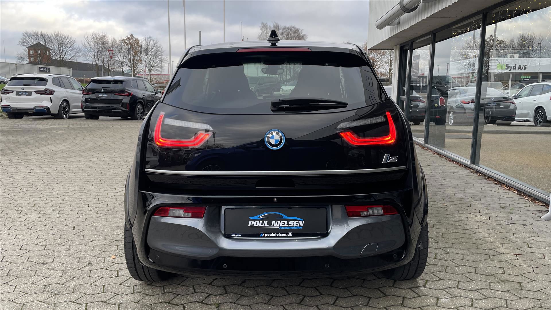 BMW i3 2020