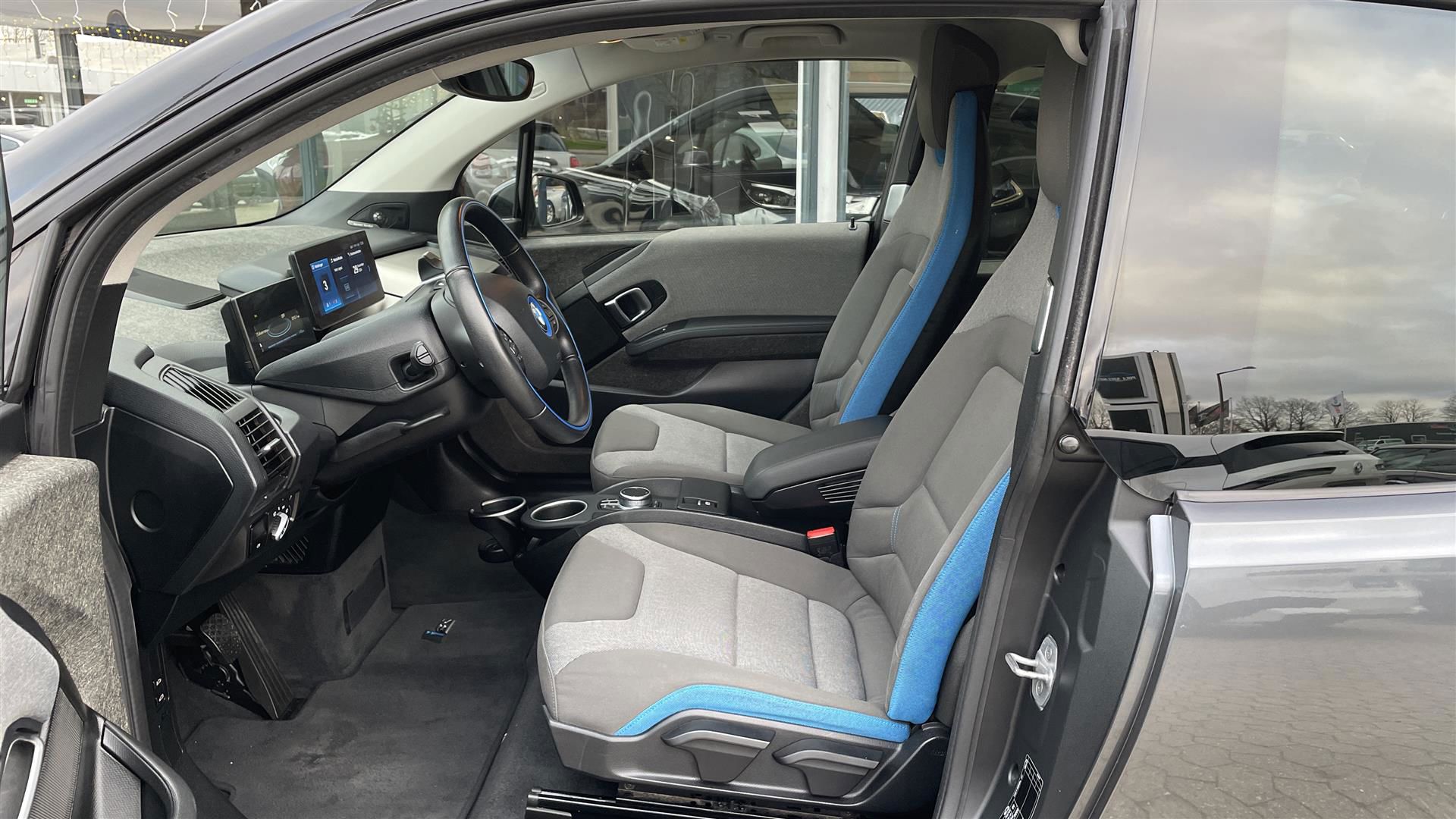 BMW i3 2020