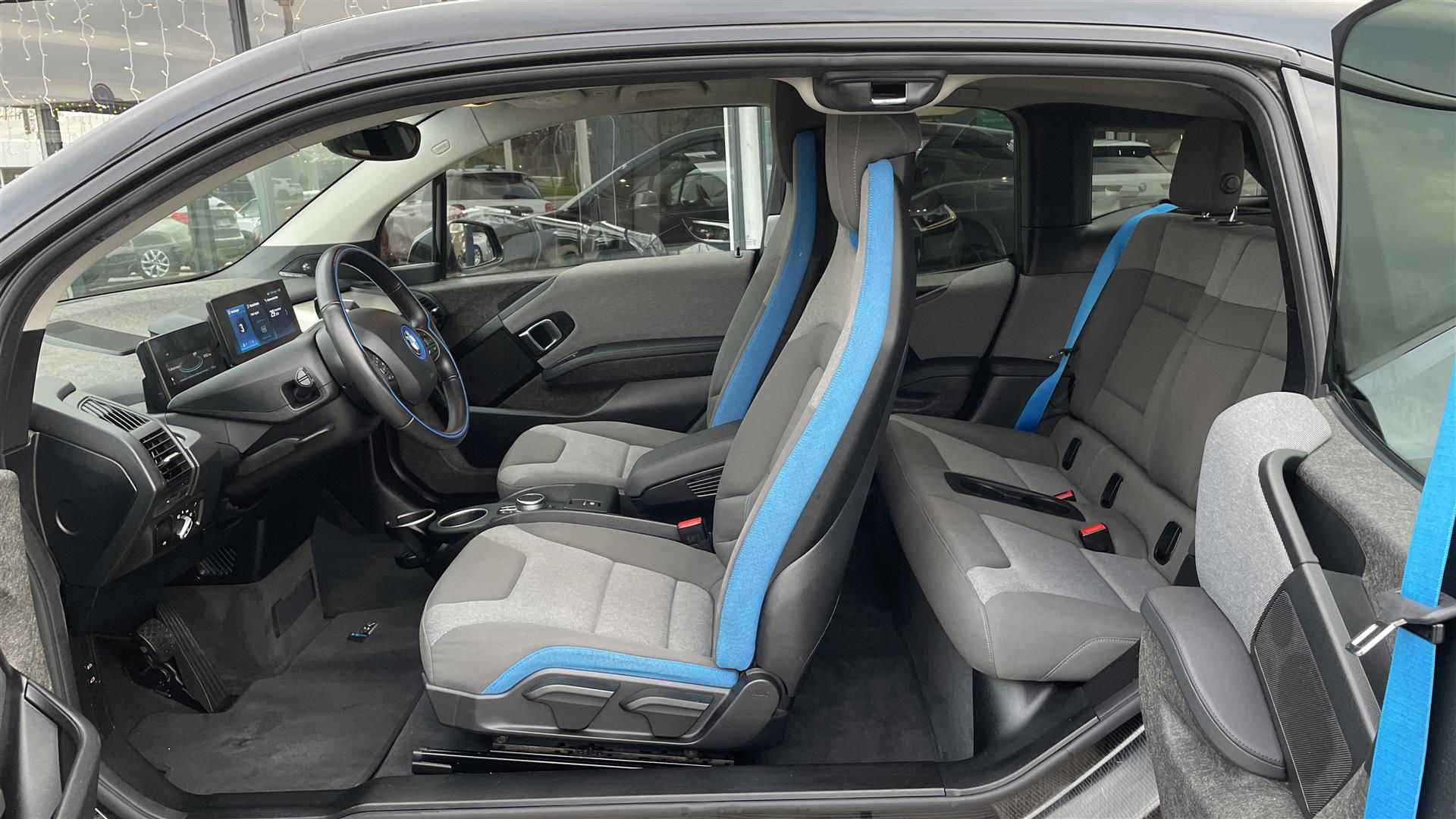 BMW i3 2020