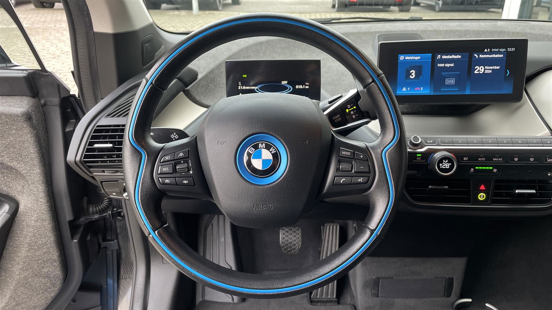 BMW i3 2020