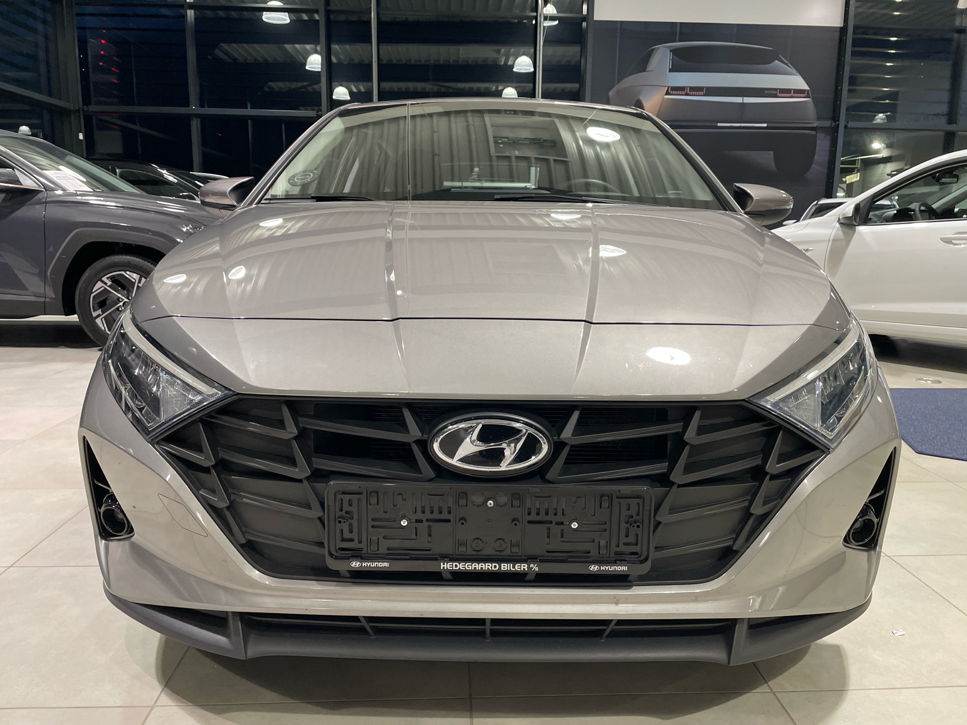 Billede af Hyundai i20 1,2 MPI Advanced 84HK 5d