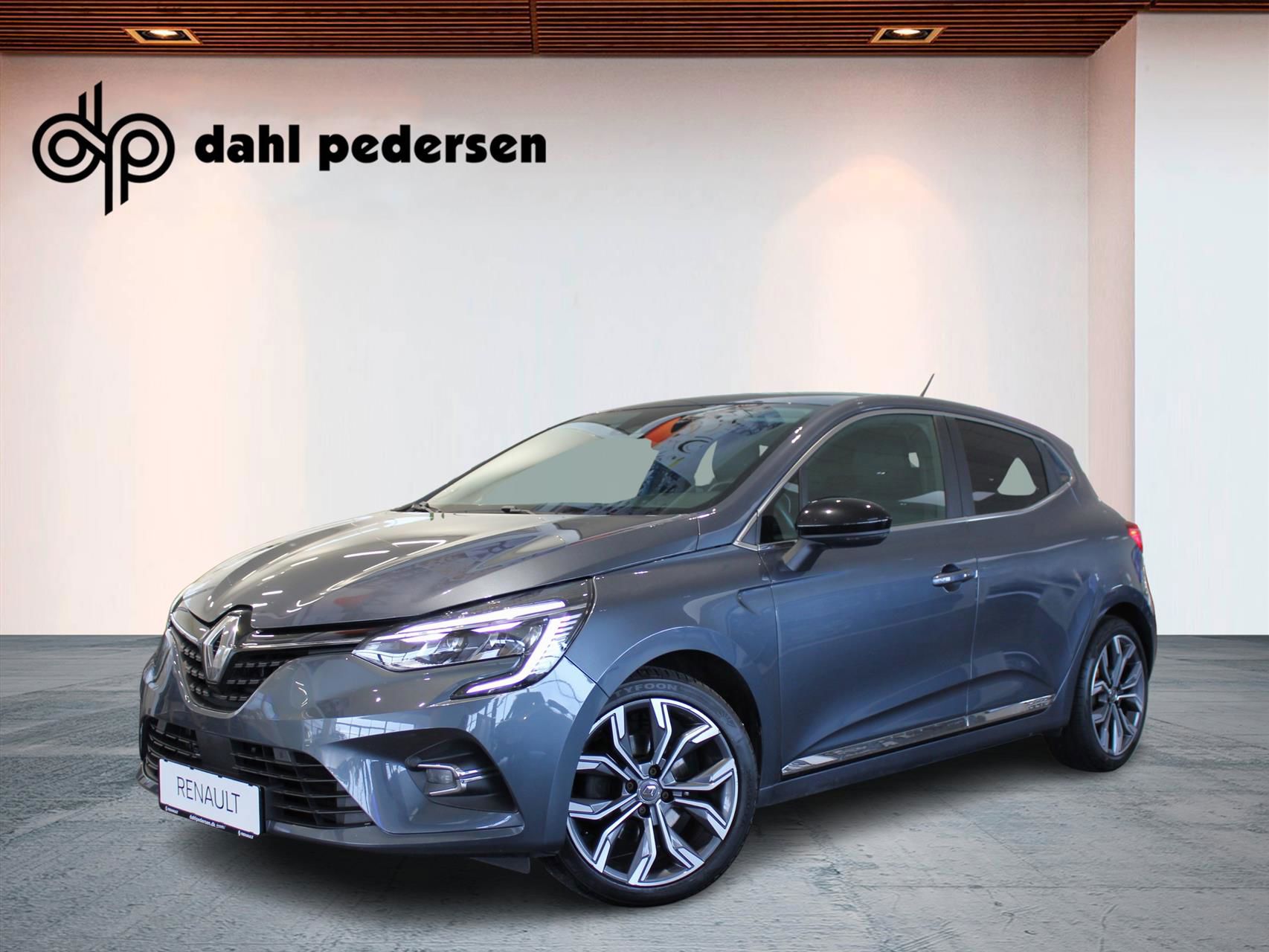 Billede af Renault Clio 1,3 TCE Intens EDC 130HK 5d 7g Aut.