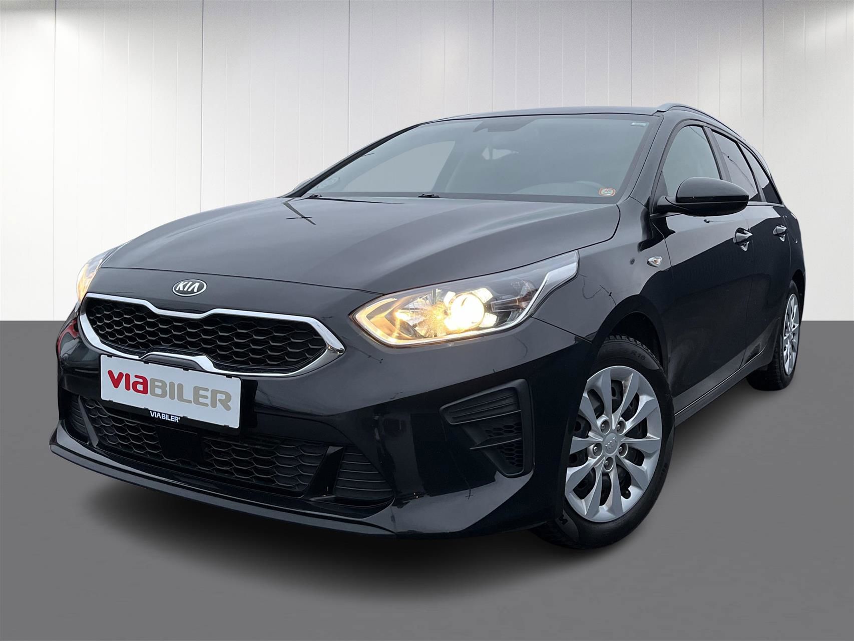 Billede af Kia Ceed SW 1,0 T-GDI Active 100HK Stc 6g