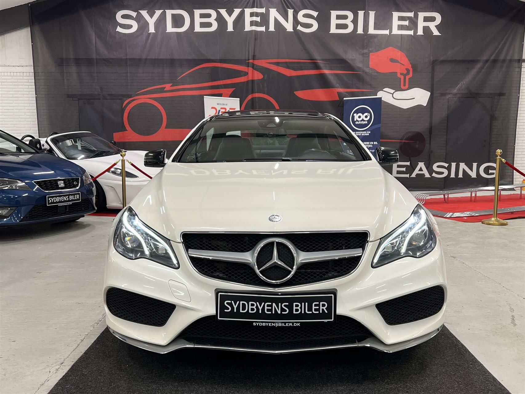 Mercedes-Benz E350 d 2014