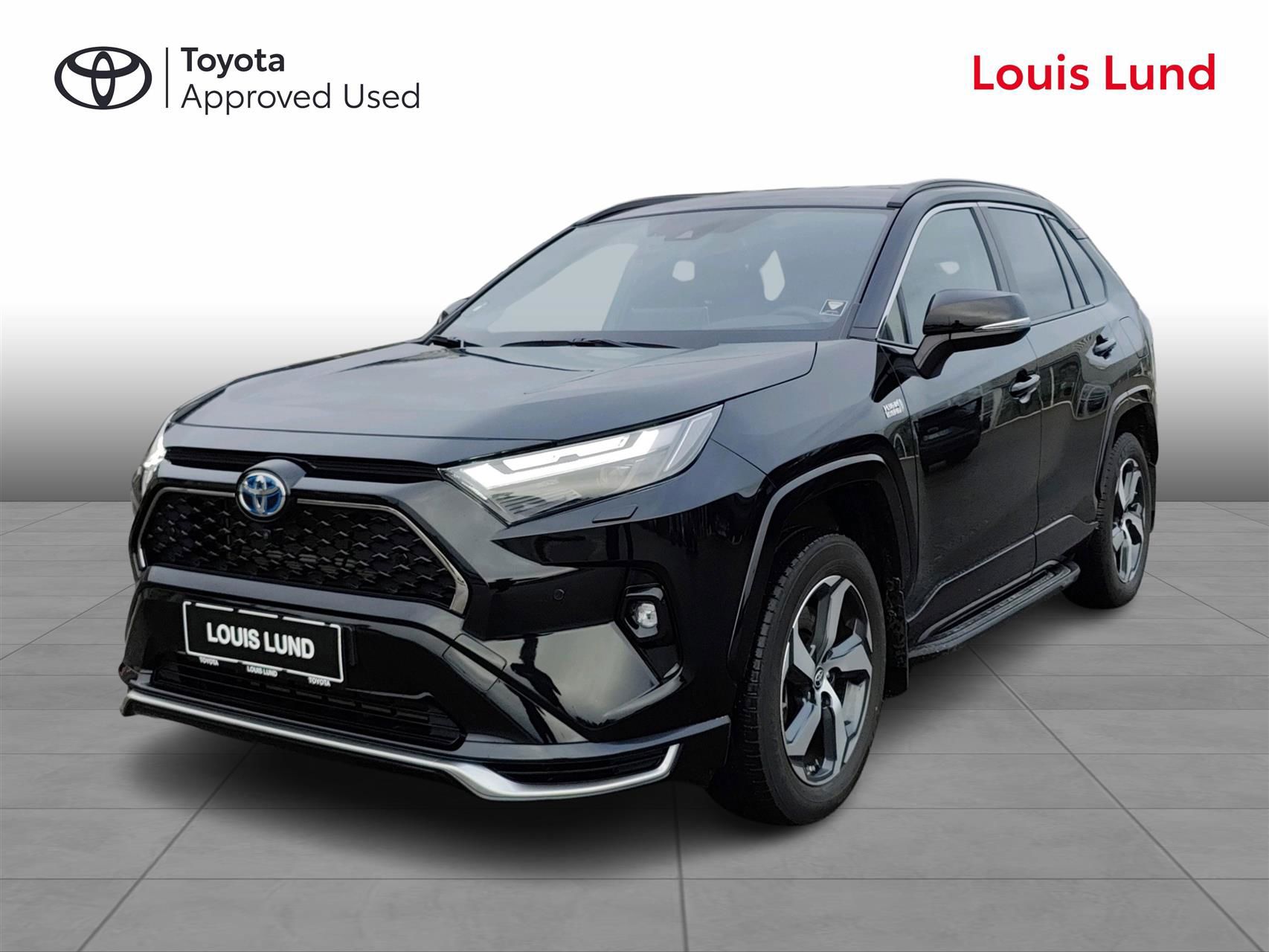 Billede af Toyota RAV4 Plug-in 2,5 Plugin-hybrid Active Premium AWD 306HK 5d 6g Aut.