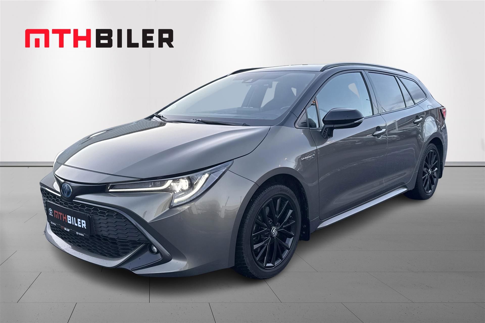 Billede af Toyota Corolla Touring Sports 2,0 Hybrid H3 Business Premium E-CVT 180HK Stc 6g Aut.