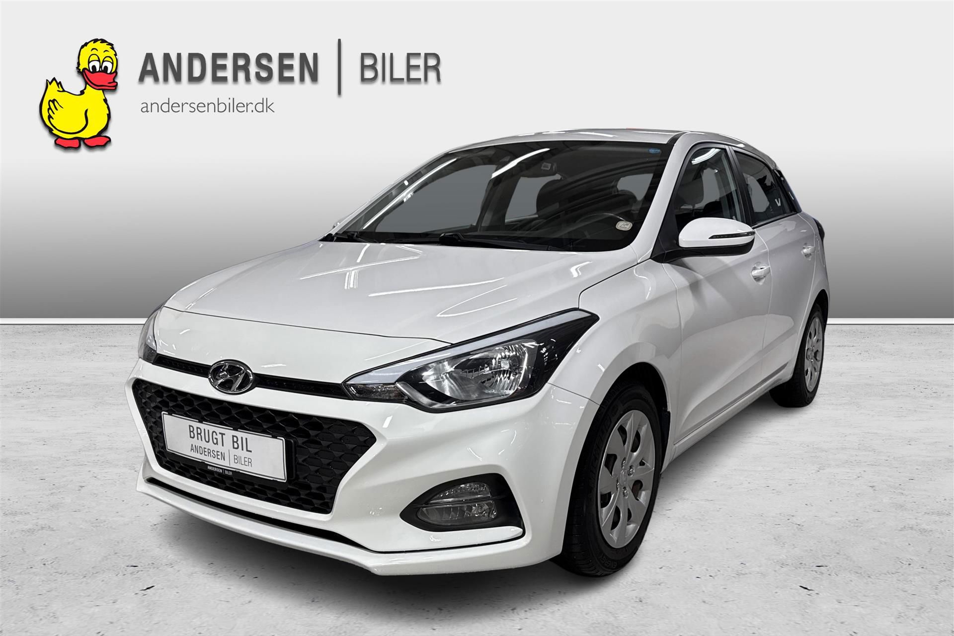 Billede af Hyundai i20 1,0 T-GDI Trend DCT 100HK 5d 7g Aut.