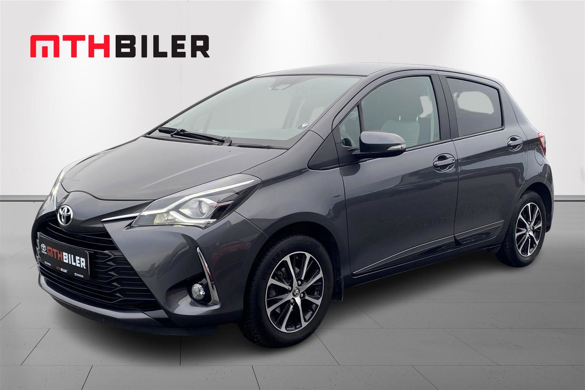 Billede af Toyota Yaris 1,5 VVT-I T2 Limited 111HK 5d 6g