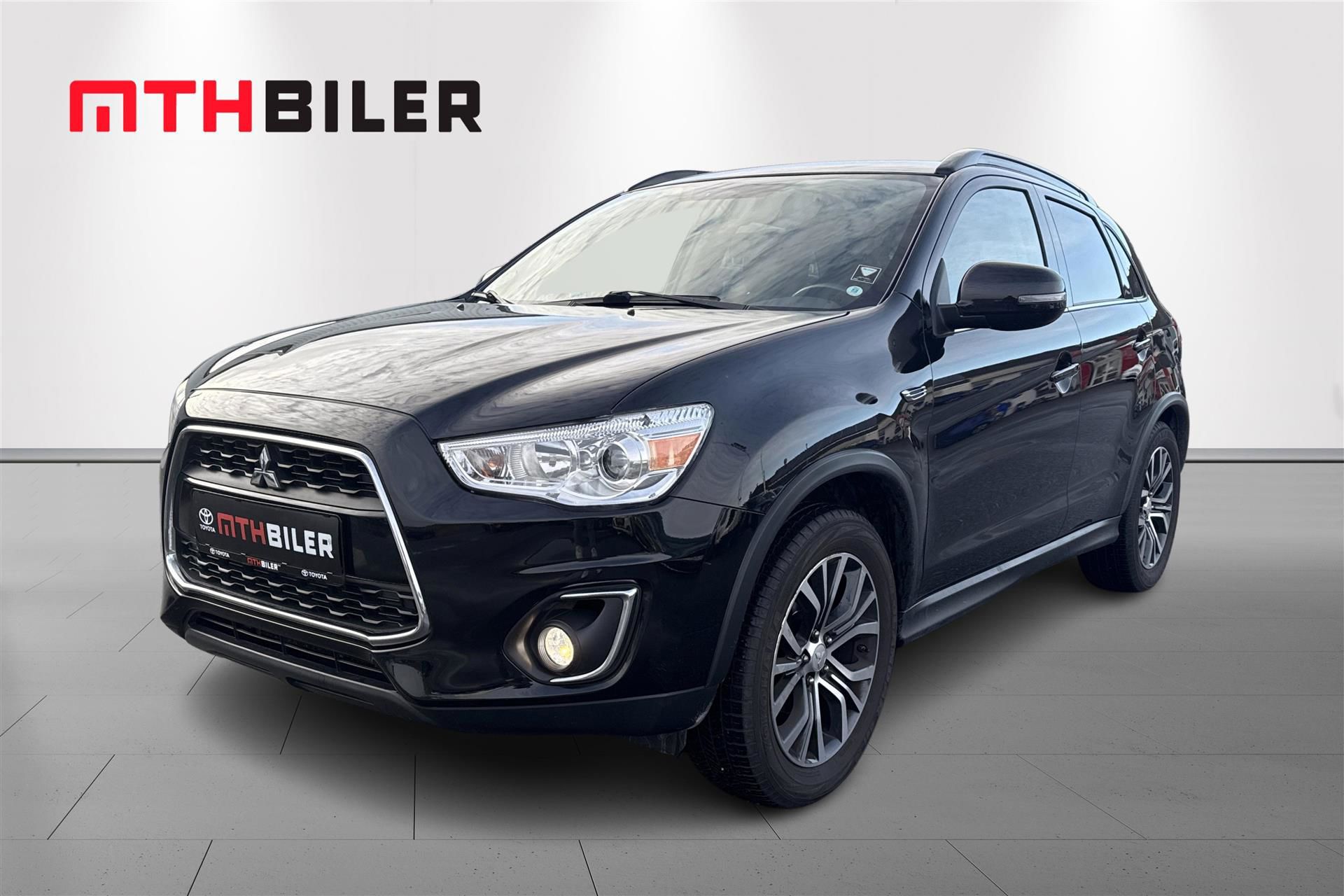 Billede af Mitsubishi ASX 1,6 Invite 2WD 117HK 5d