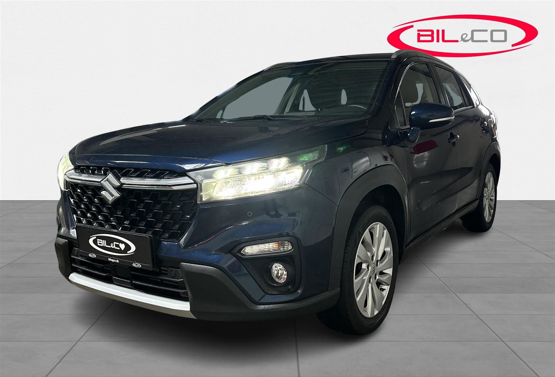 Billede af Suzuki S-Cross 1,4 Boosterjet  Mild hybrid Active 129HK 5d 6g