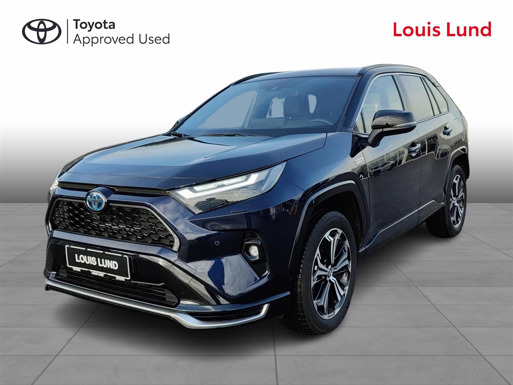 Billede af Toyota RAV4 Plug-in 2,5 Plugin-hybrid Style AWD 306HK 5d 6g Aut.