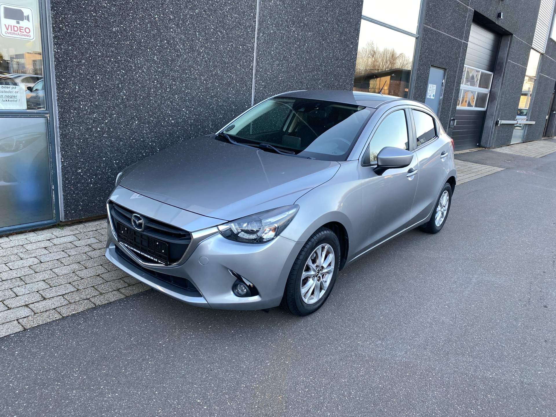 Billede af Mazda 2 1,5 Vision Edition 90HK 5d Aut. 