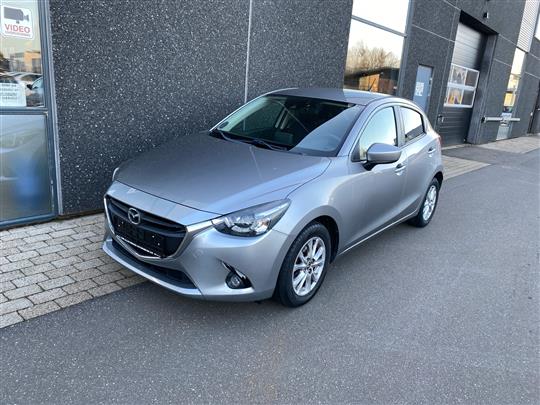 Mazda 2 1,5 Vision Edition 90HK 5d Aut. 