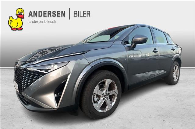 Billede af Nissan Qashqai 1,3 MHEV  Mild hybrid Acenta X-Tronic 158HK 5d 7g Aut.