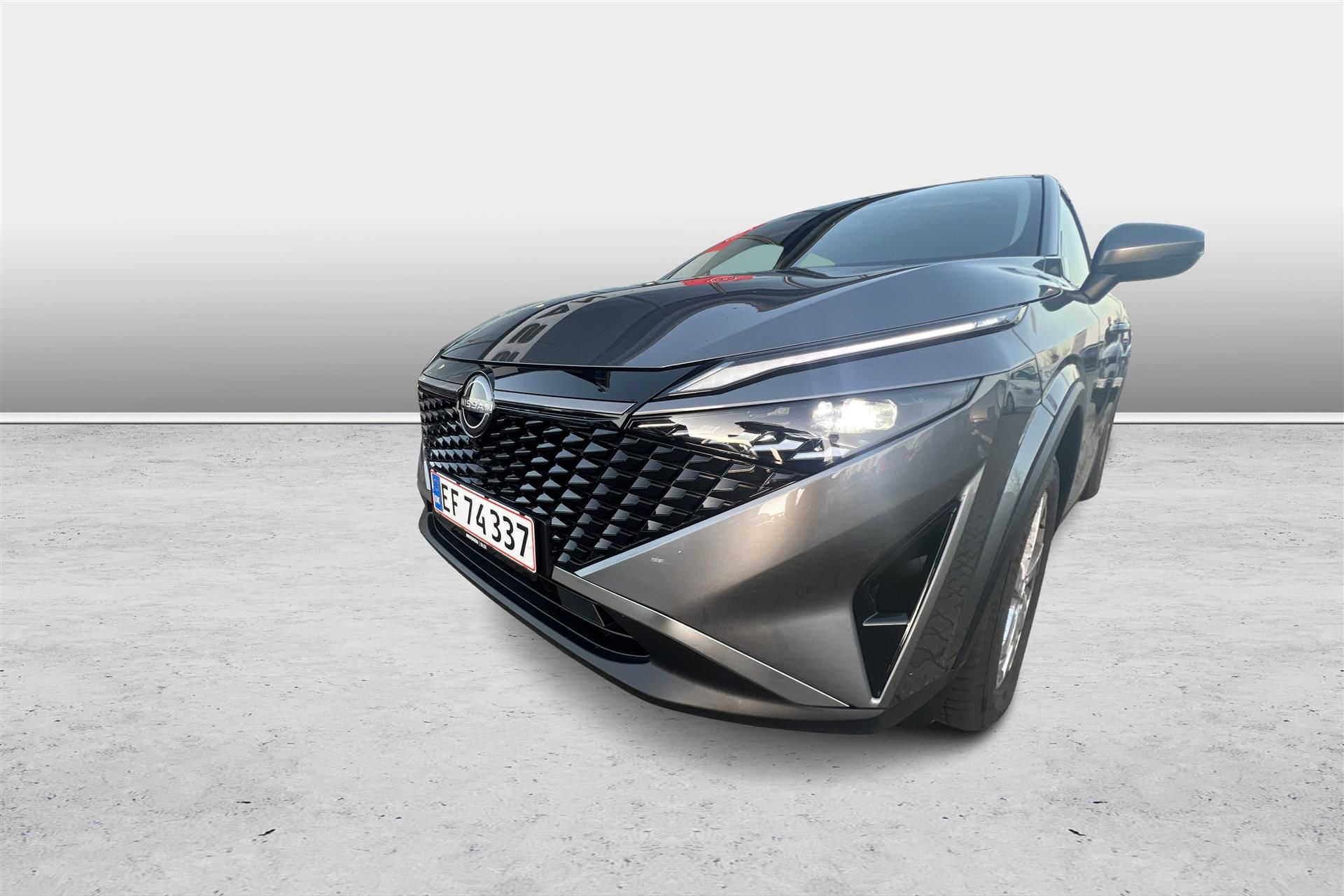 Billede af Nissan Qashqai 1,3 MHEV  Mild hybrid Acenta X-Tronic 158HK 5d 7g Aut.