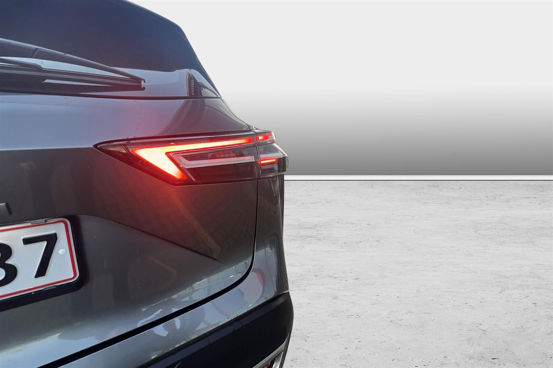 Billede af Nissan Qashqai 1,3 MHEV  Mild hybrid Acenta X-Tronic 158HK 5d 7g Aut.