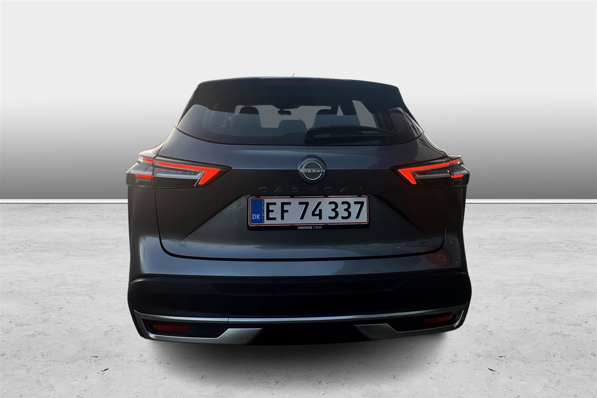 Billede af Nissan Qashqai 1,3 MHEV  Mild hybrid Acenta X-Tronic 158HK 5d 7g Aut.