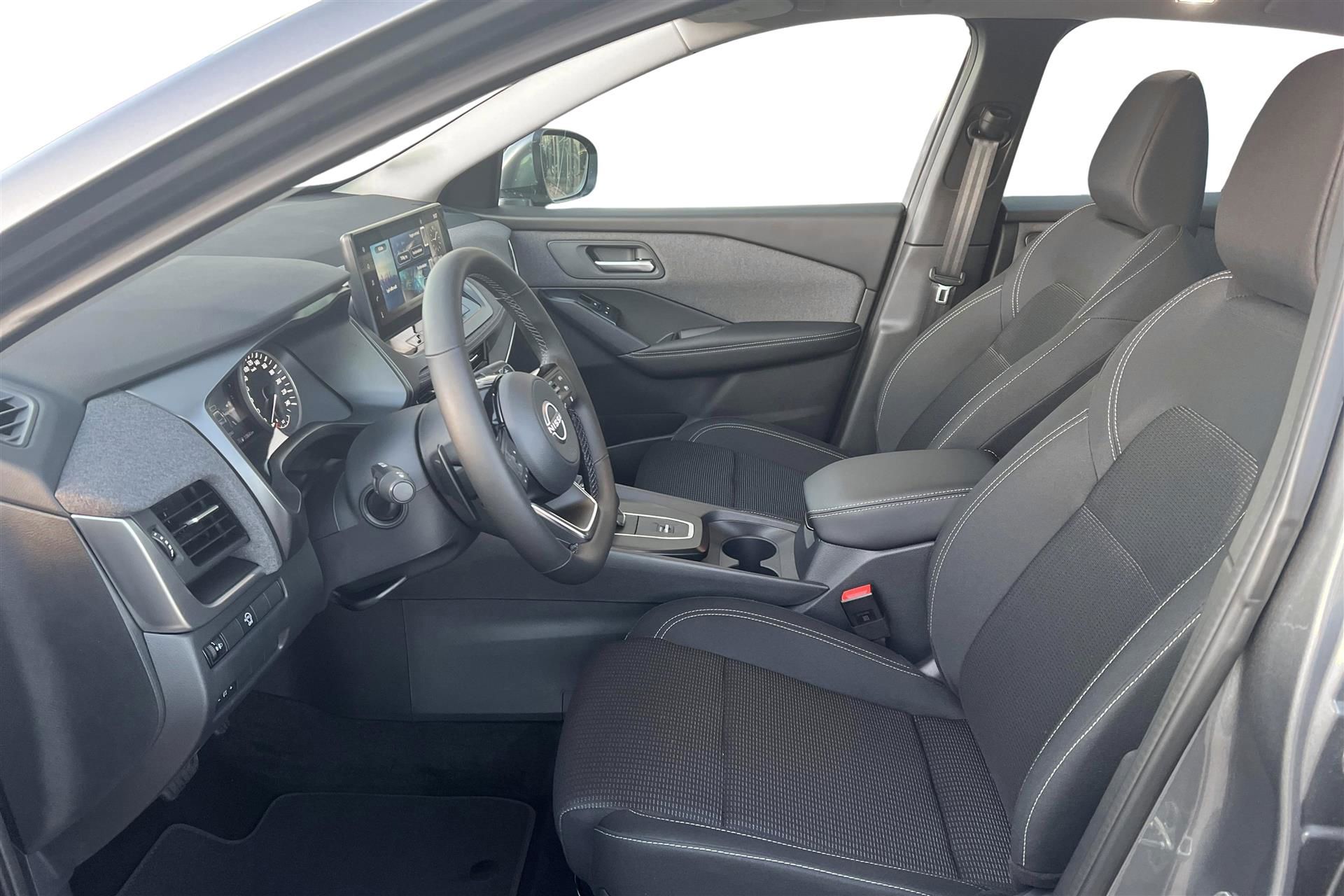 Billede af Nissan Qashqai 1,3 MHEV  Mild hybrid Acenta X-Tronic 158HK 5d 7g Aut.