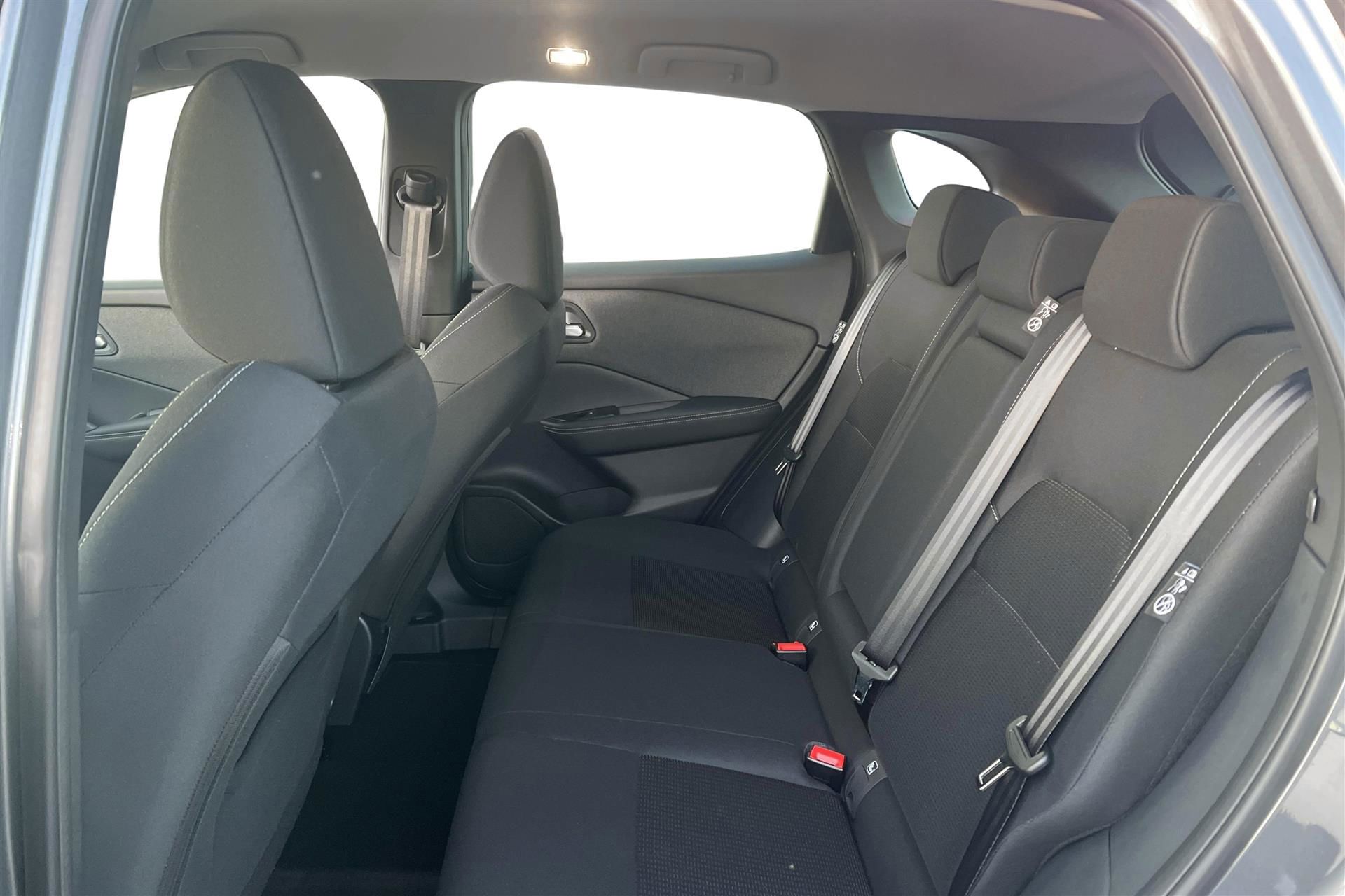 Billede af Nissan Qashqai 1,3 MHEV  Mild hybrid Acenta X-Tronic 158HK 5d 7g Aut.