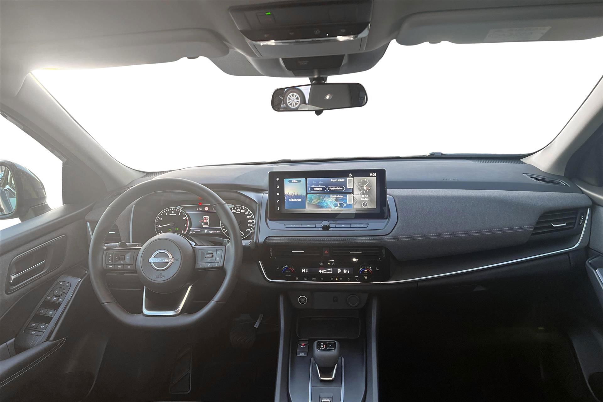 Billede af Nissan Qashqai 1,3 MHEV  Mild hybrid Acenta X-Tronic 158HK 5d 7g Aut.