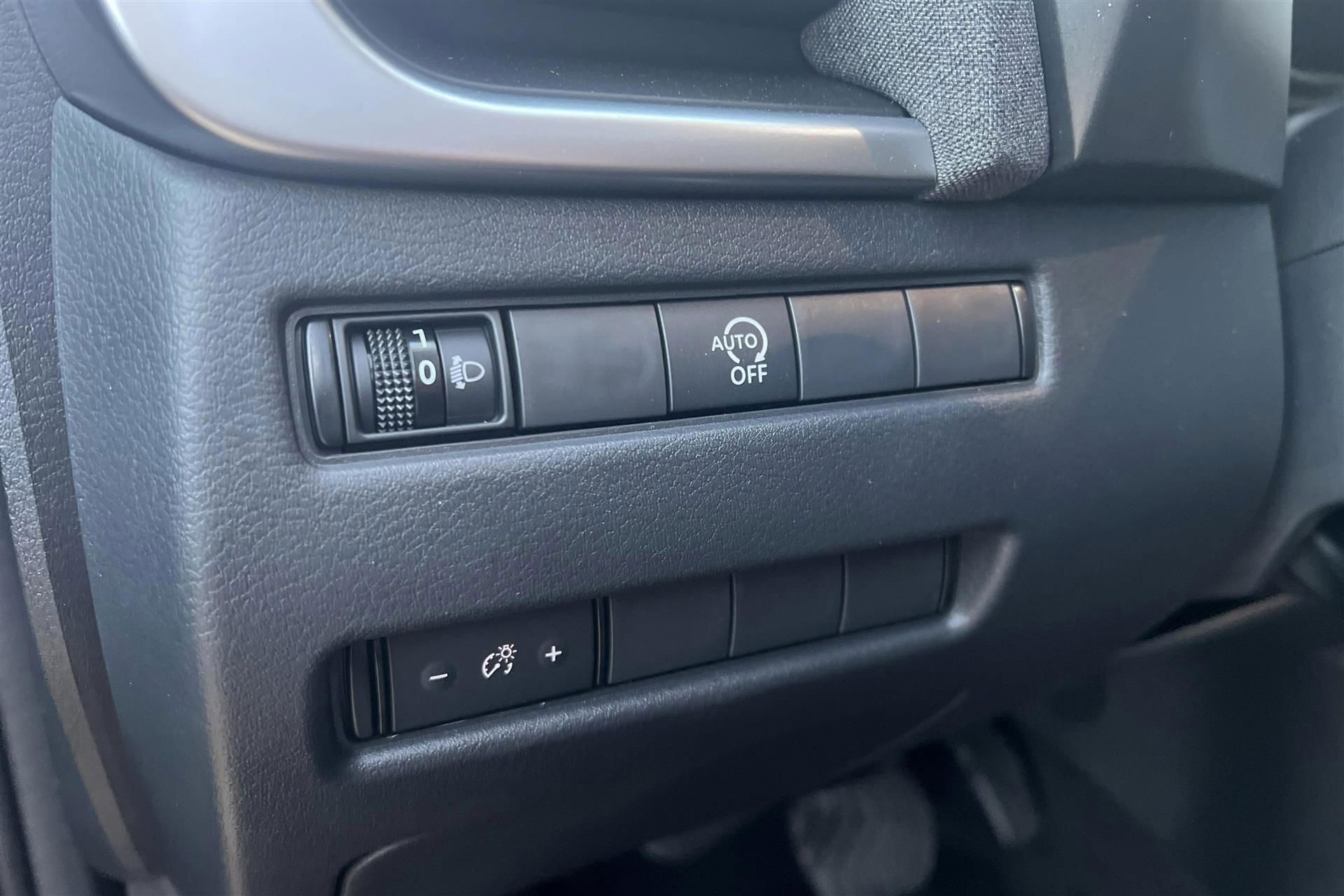 Billede af Nissan Qashqai 1,3 MHEV  Mild hybrid Acenta X-Tronic 158HK 5d 7g Aut.