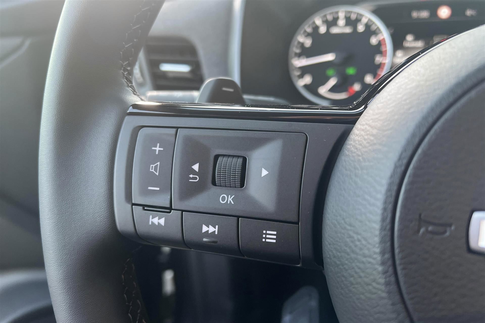 Billede af Nissan Qashqai 1,3 MHEV  Mild hybrid Acenta X-Tronic 158HK 5d 7g Aut.