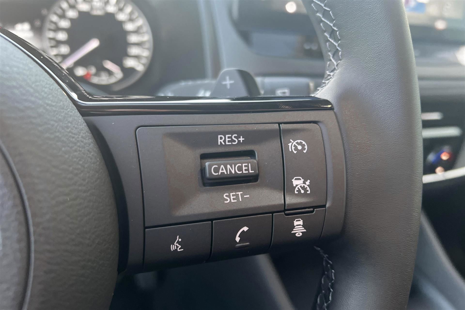 Billede af Nissan Qashqai 1,3 MHEV  Mild hybrid Acenta X-Tronic 158HK 5d 7g Aut.