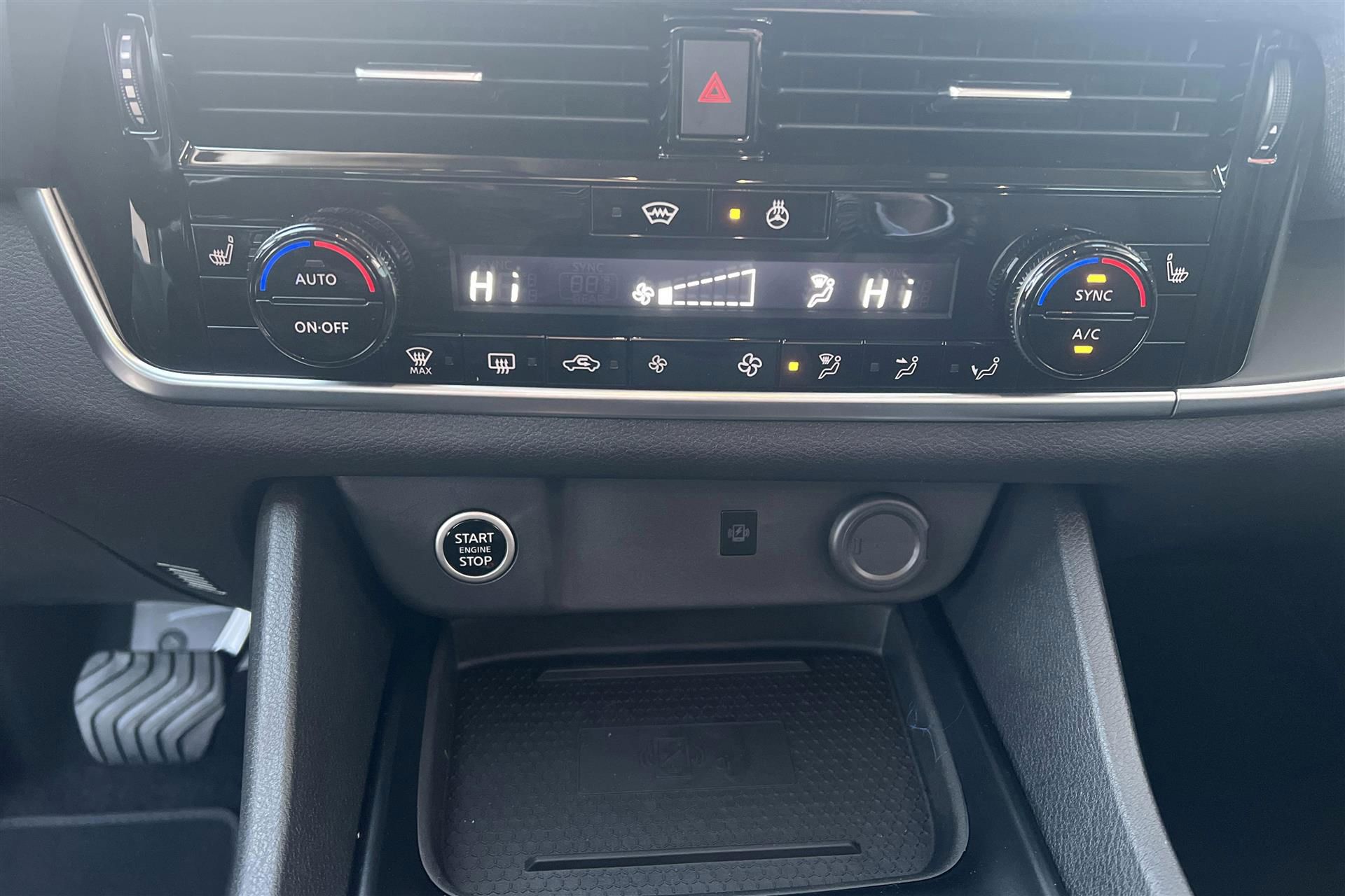 Billede af Nissan Qashqai 1,3 MHEV  Mild hybrid Acenta X-Tronic 158HK 5d 7g Aut.