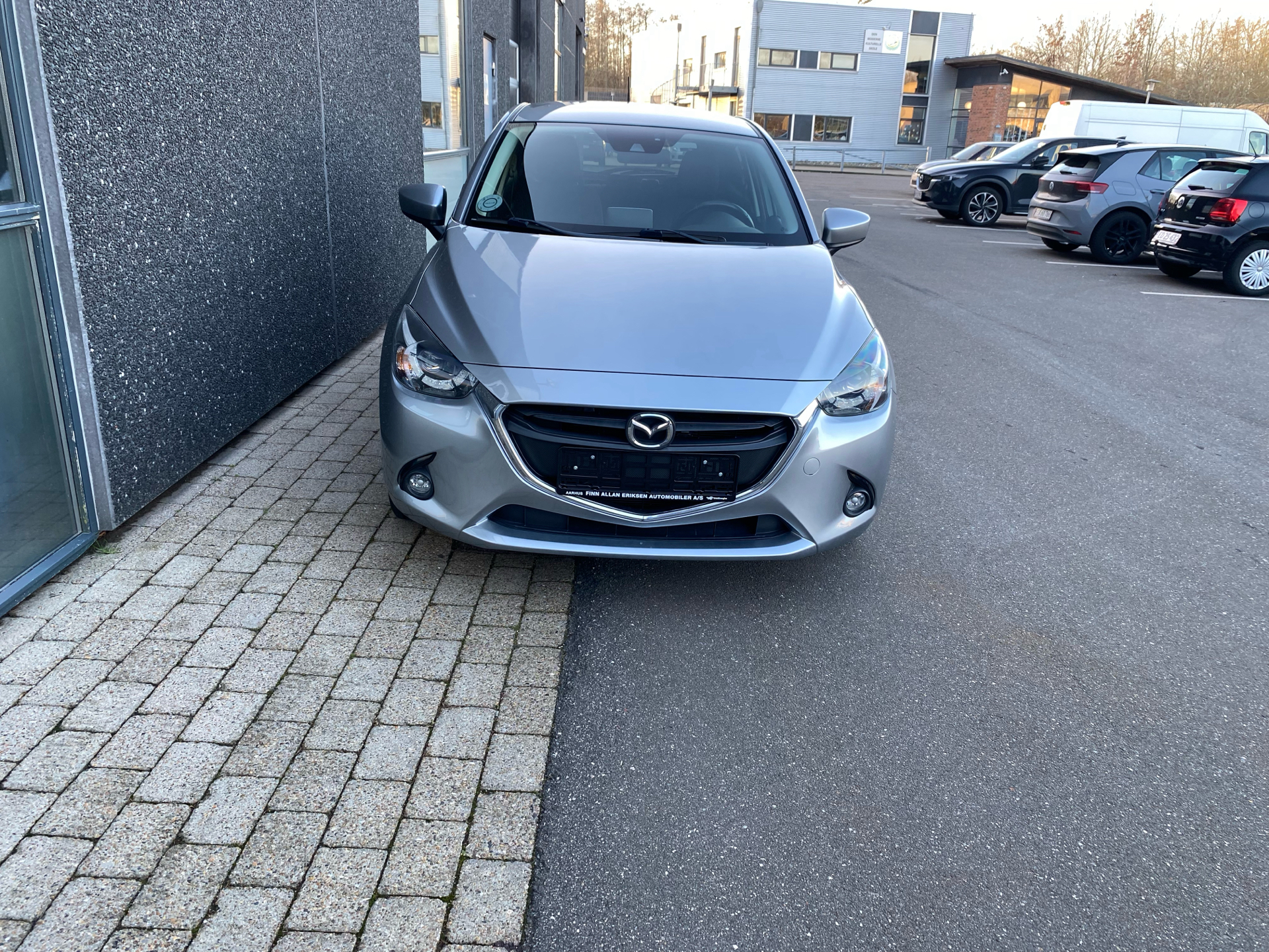 Billede af Mazda 2 1,5 Vision Edition 90HK 5d Aut. 